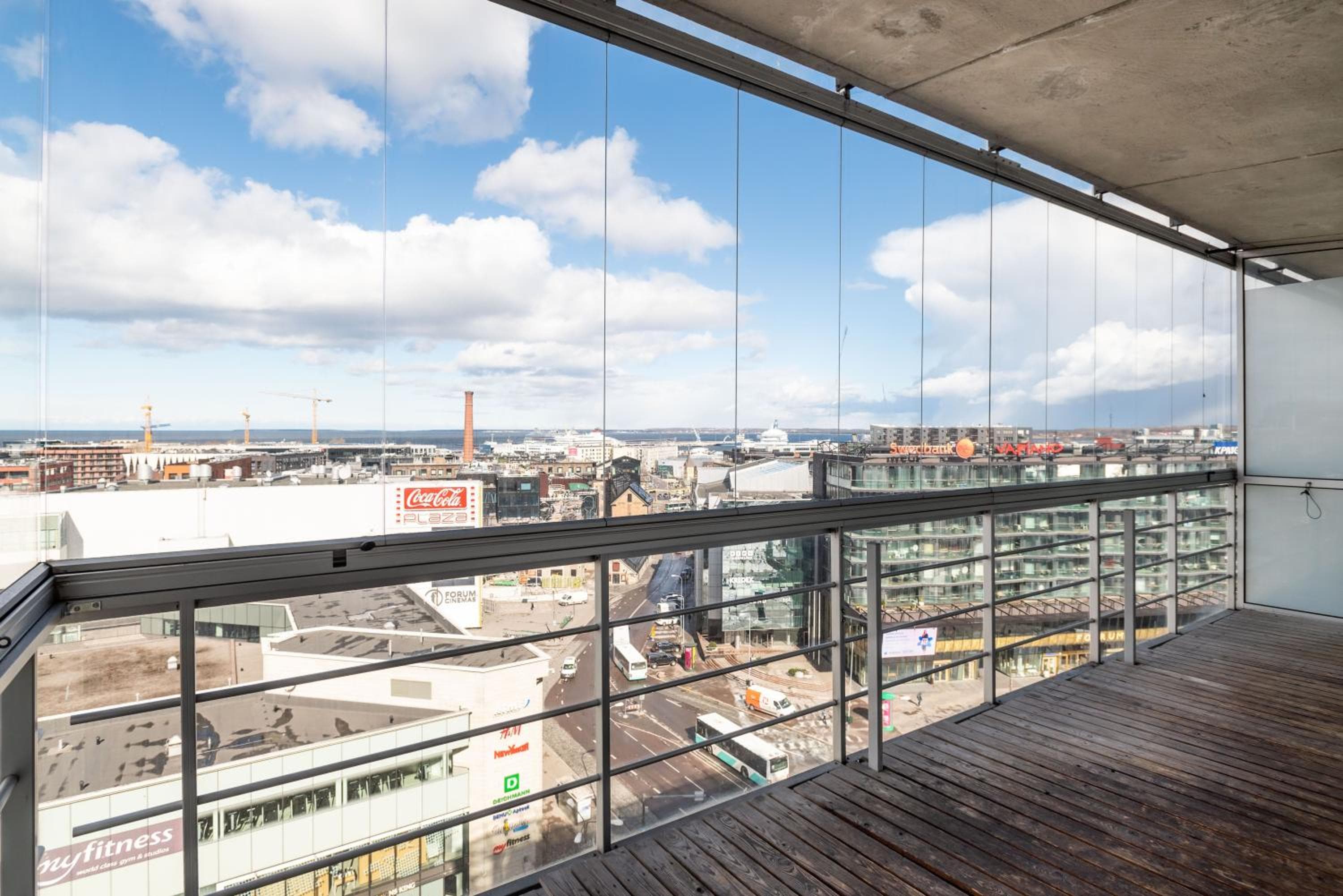 Adelle Apartments Viru Keskuses, 9-th floor, Tallinn, photo 2
