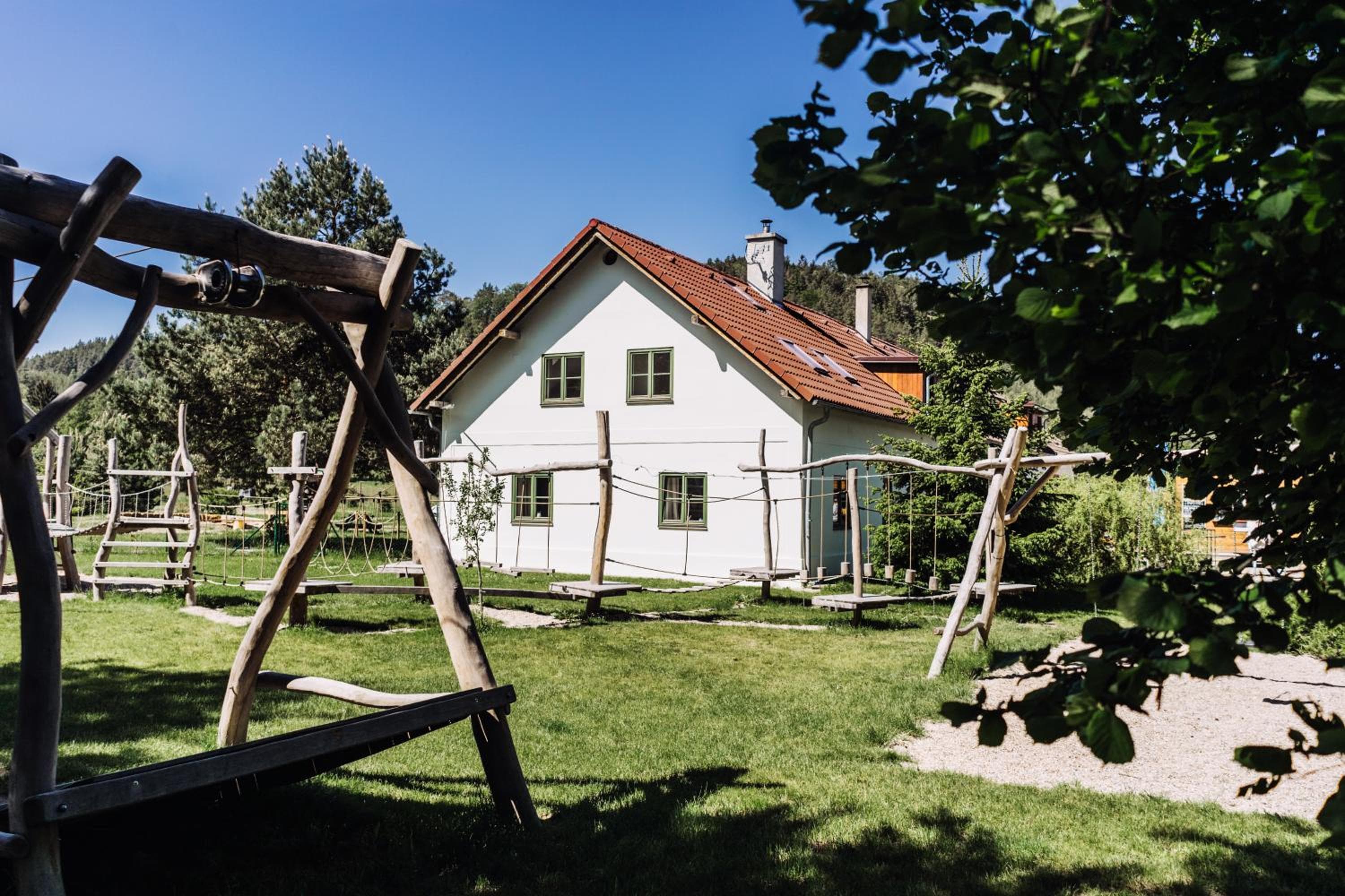 Apartmány Slunce, Osečná