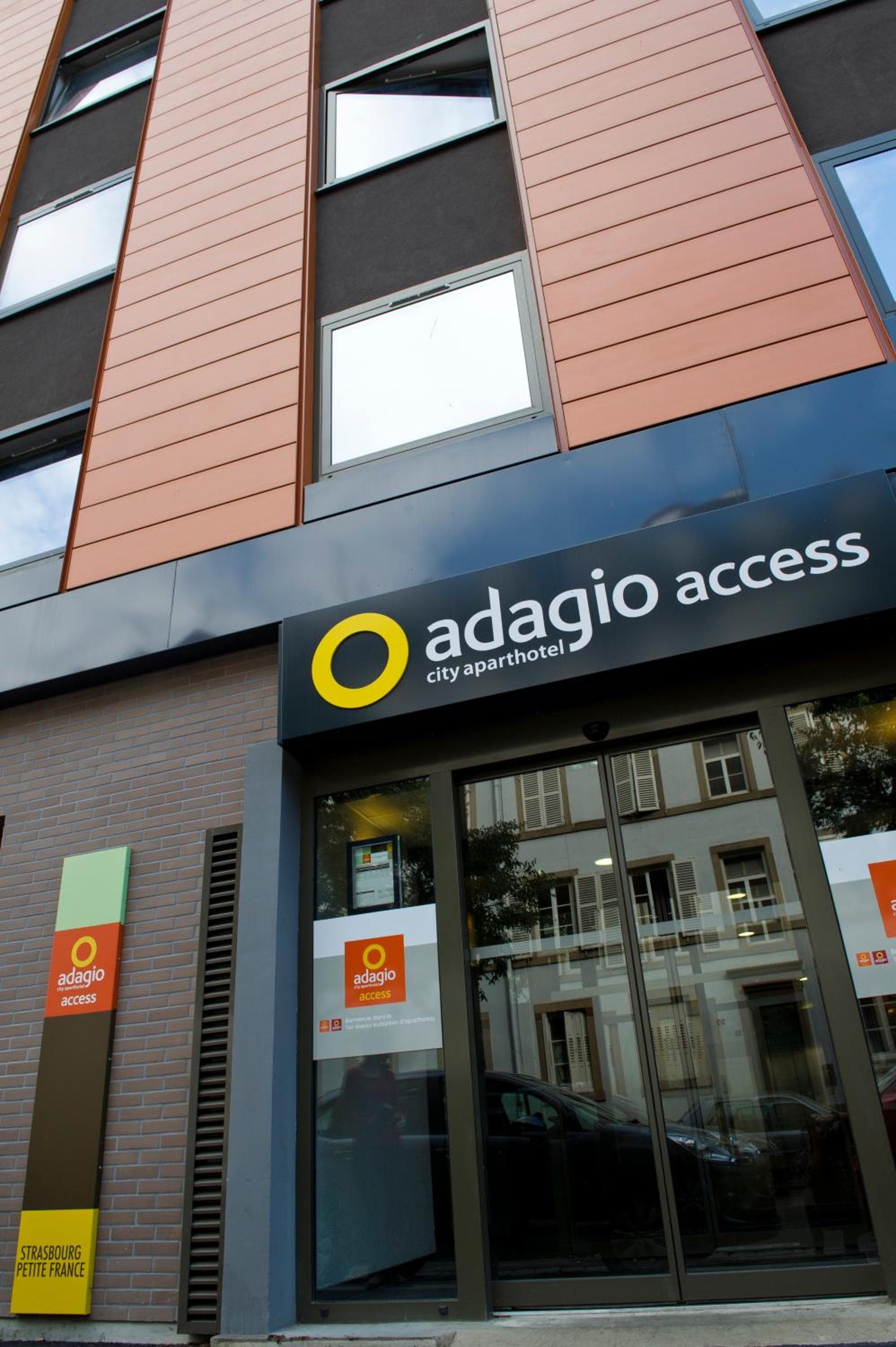 Aparthotel Adagio Access Strasbourg Petite France, Strasbourg