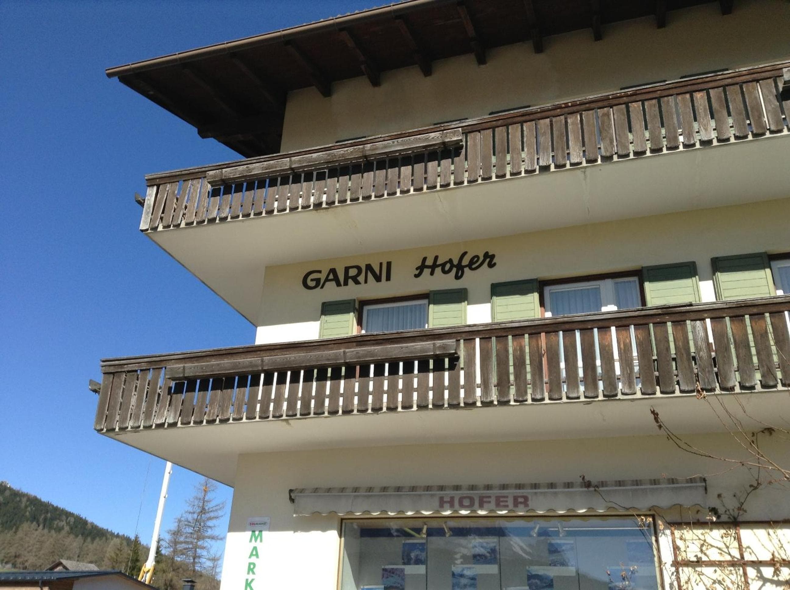 Garni Hofer, Sesto, photo 2
