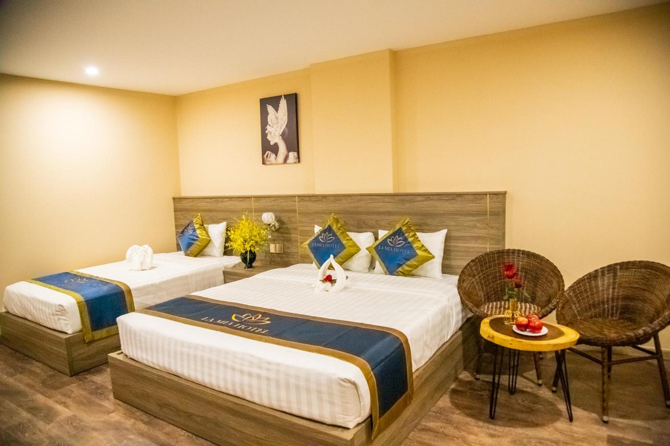 LA MIA Lakeview Hotel, Pleiku, photo 3