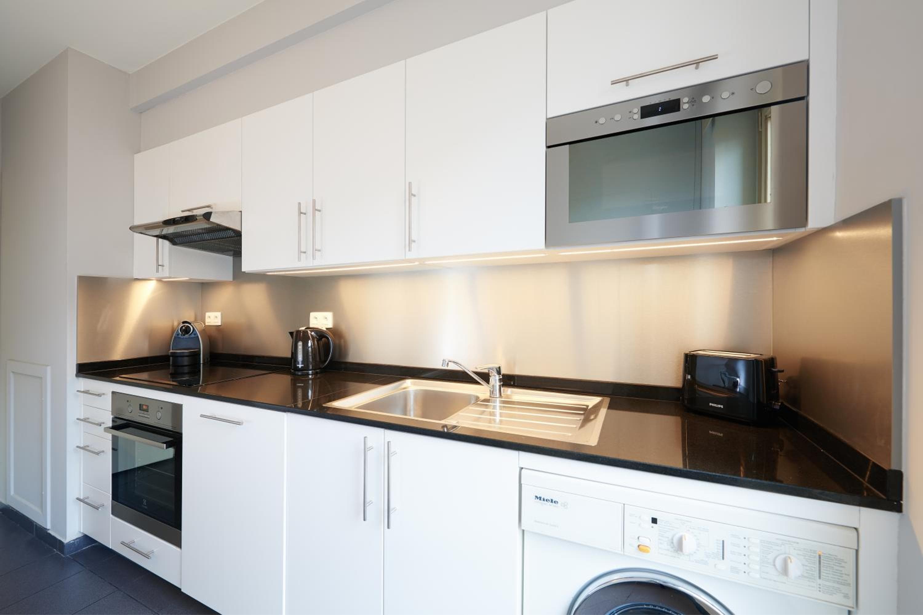 Thon Hotel Residence Parnasse Aparthotel, Brussels, photo 3