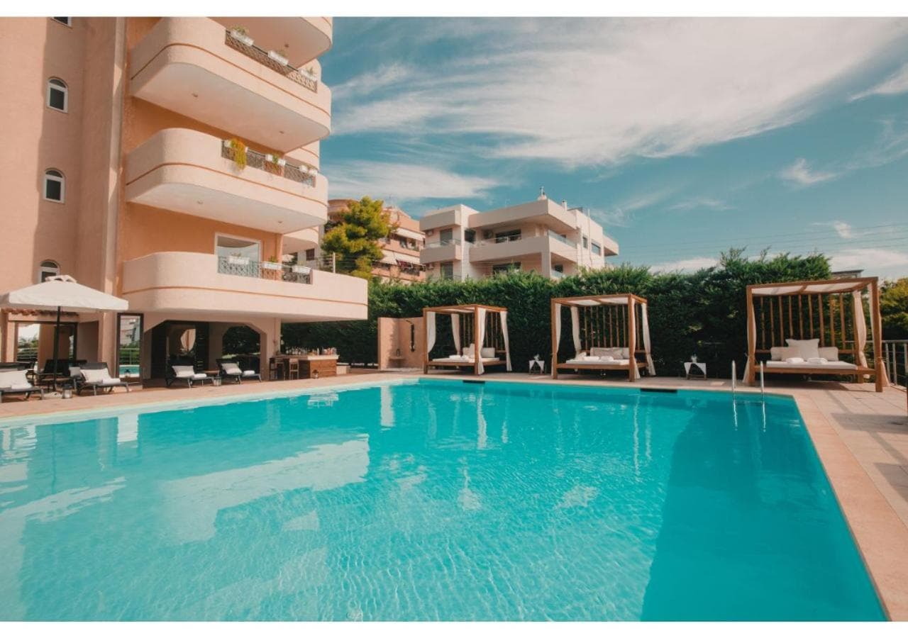Blue Note Resort & Club, Athens, photo 6