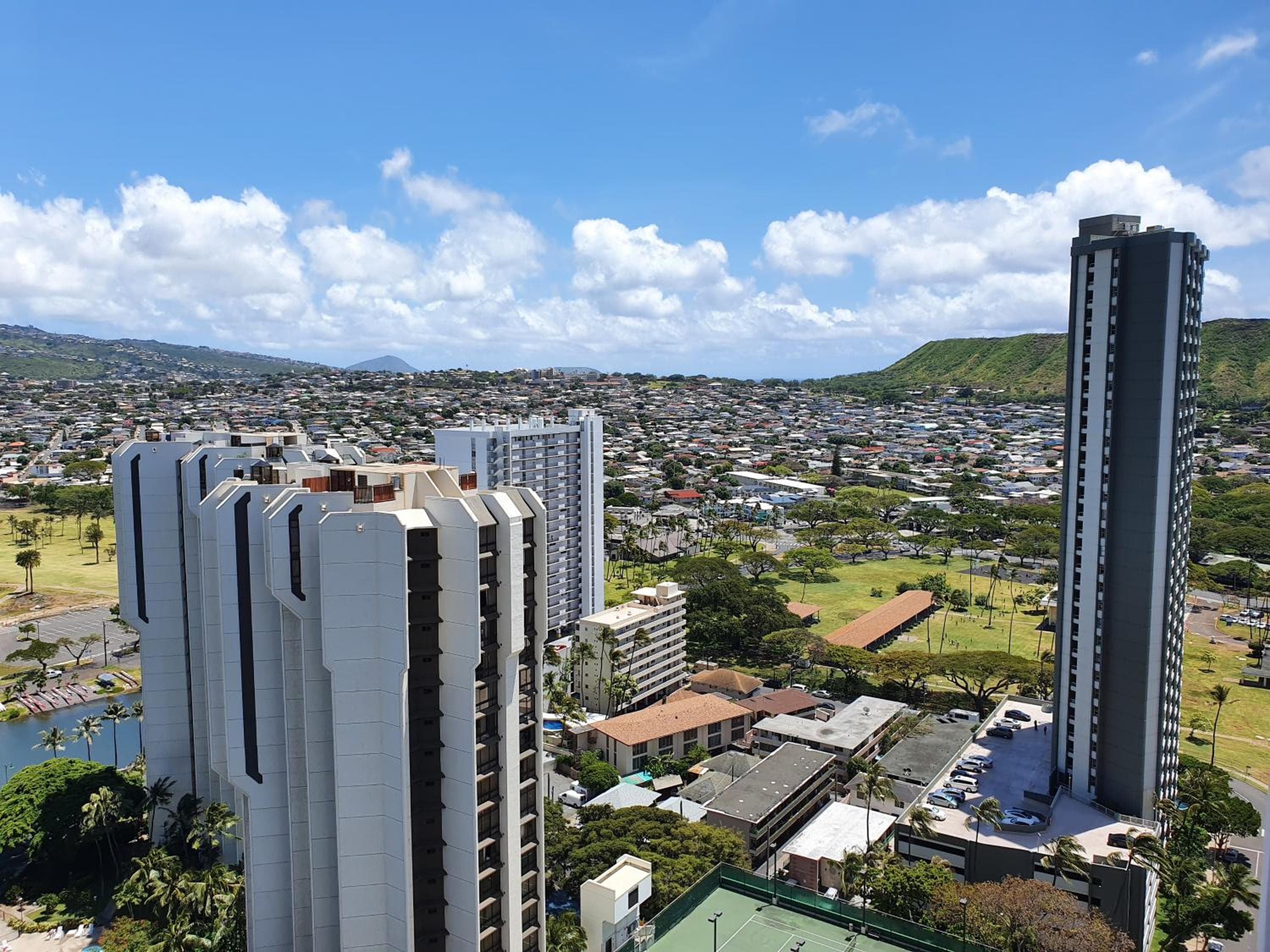 PonoAloha, Honolulu