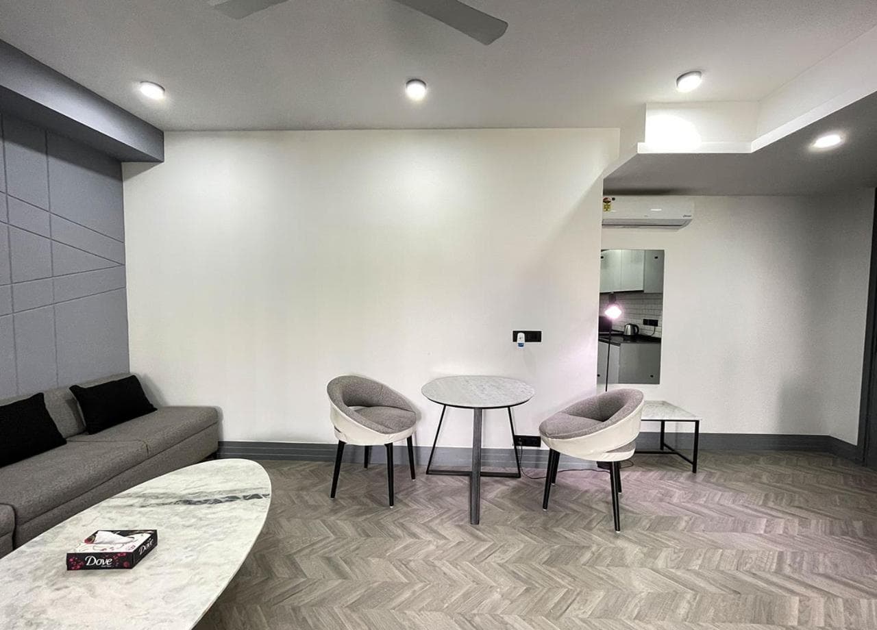 BedChambers Serviced Apartments, MG ROAD, Gurgaon, photo 6
