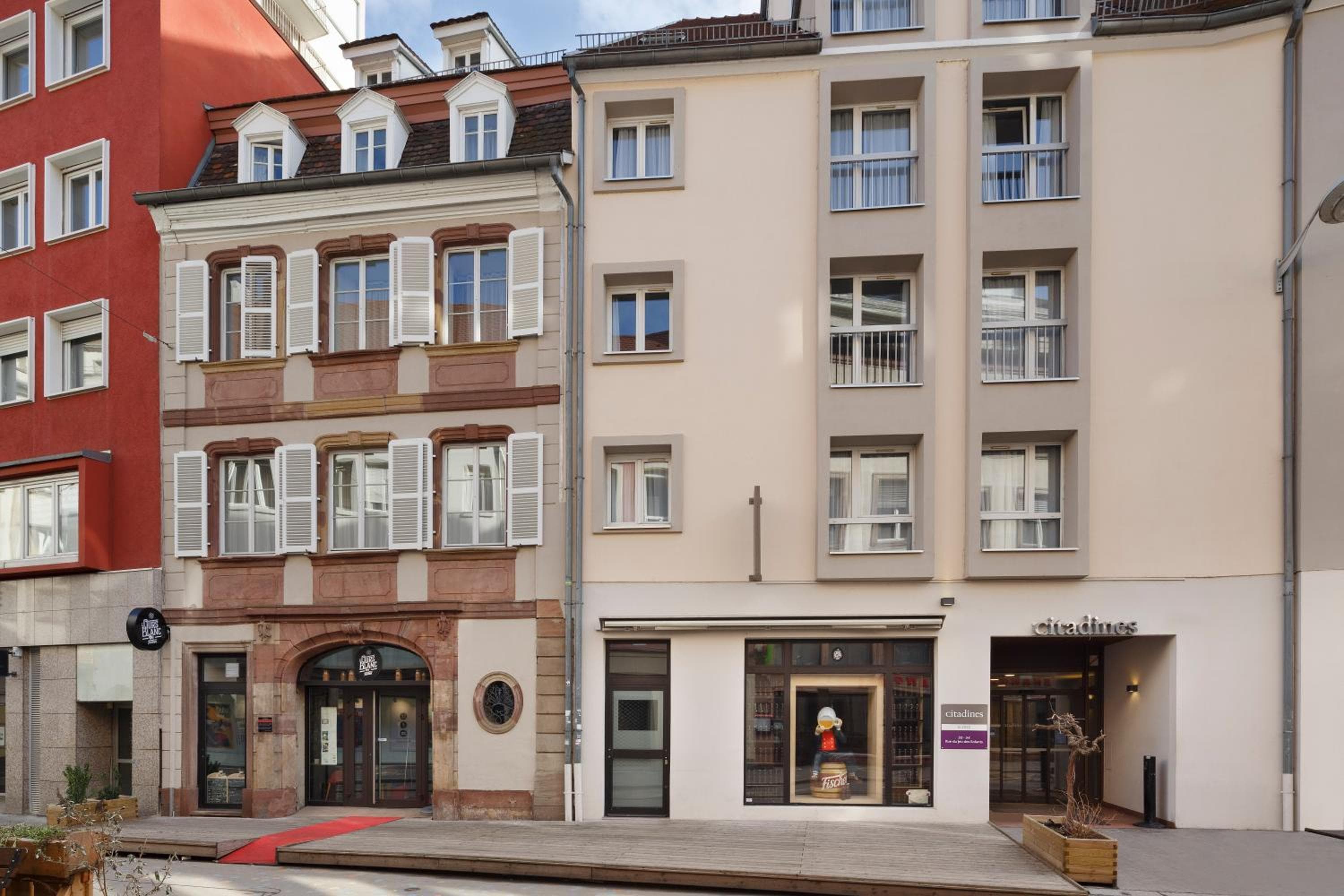 Citadines Kléber Strasbourg, Strasbourg