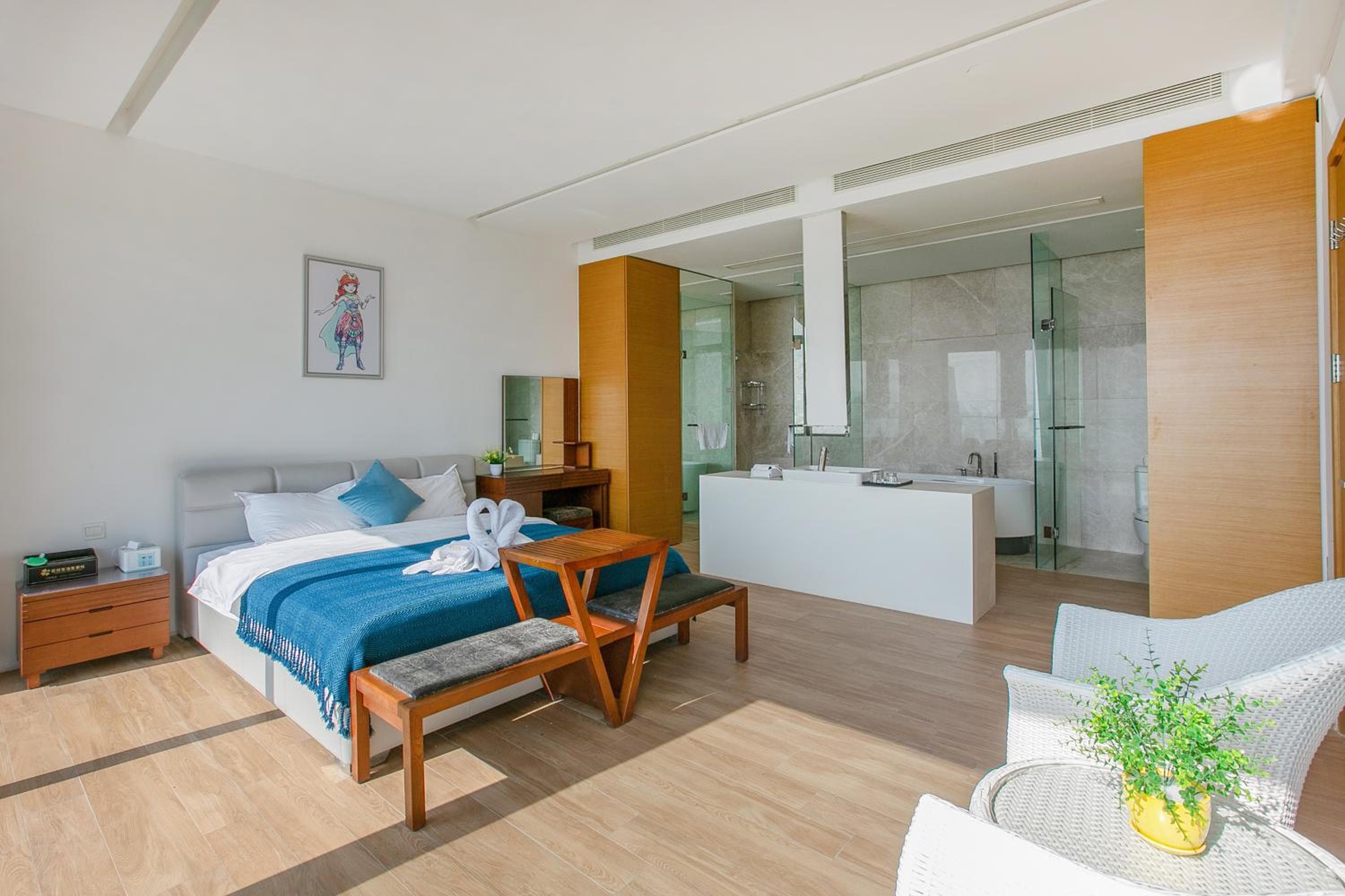 HuiZhou HuaYangNian Seaview Guesthouse, Huidong, photo 4