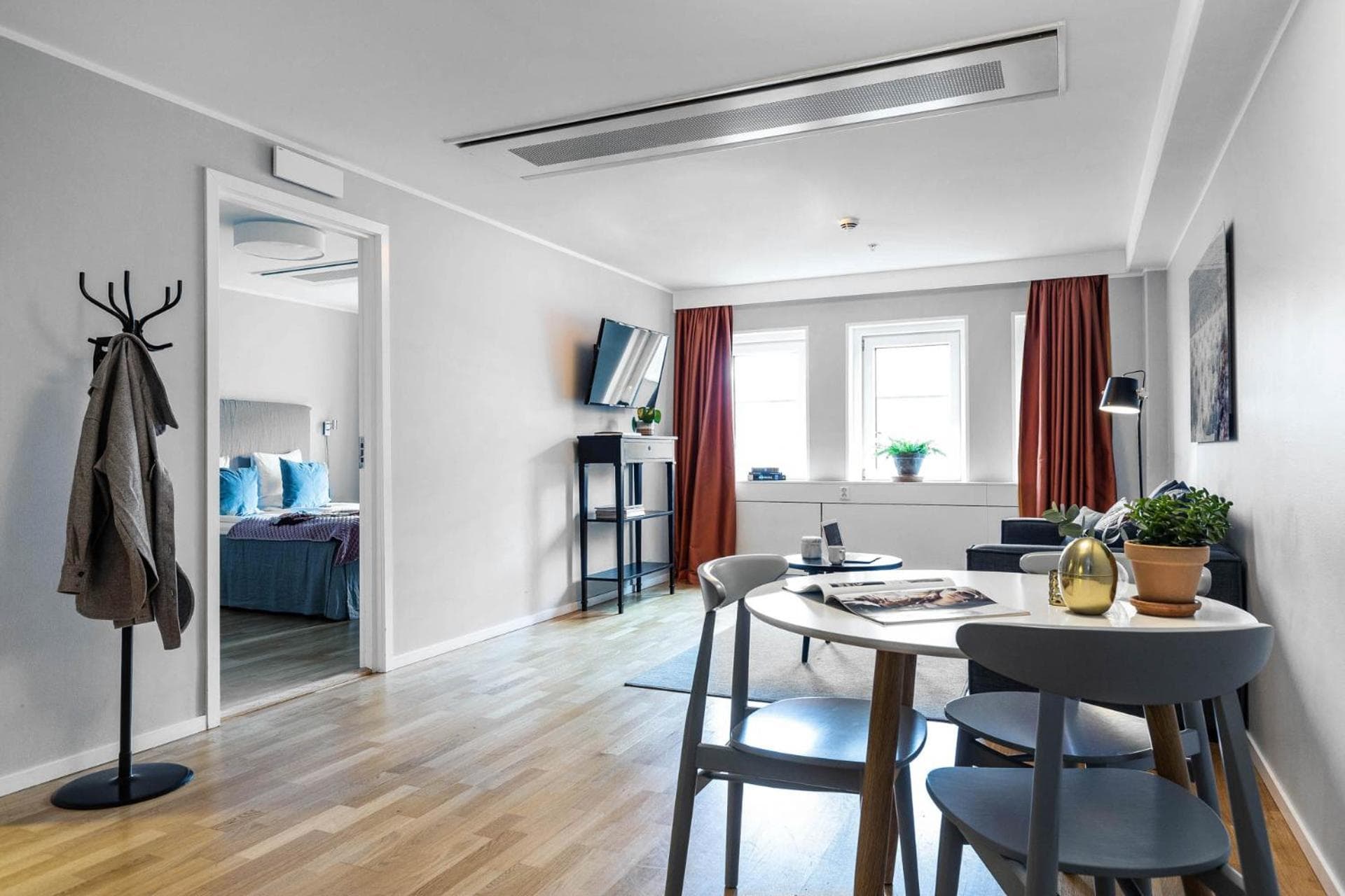 Biz Apartment Gärdet, Stockholm, photo 6
