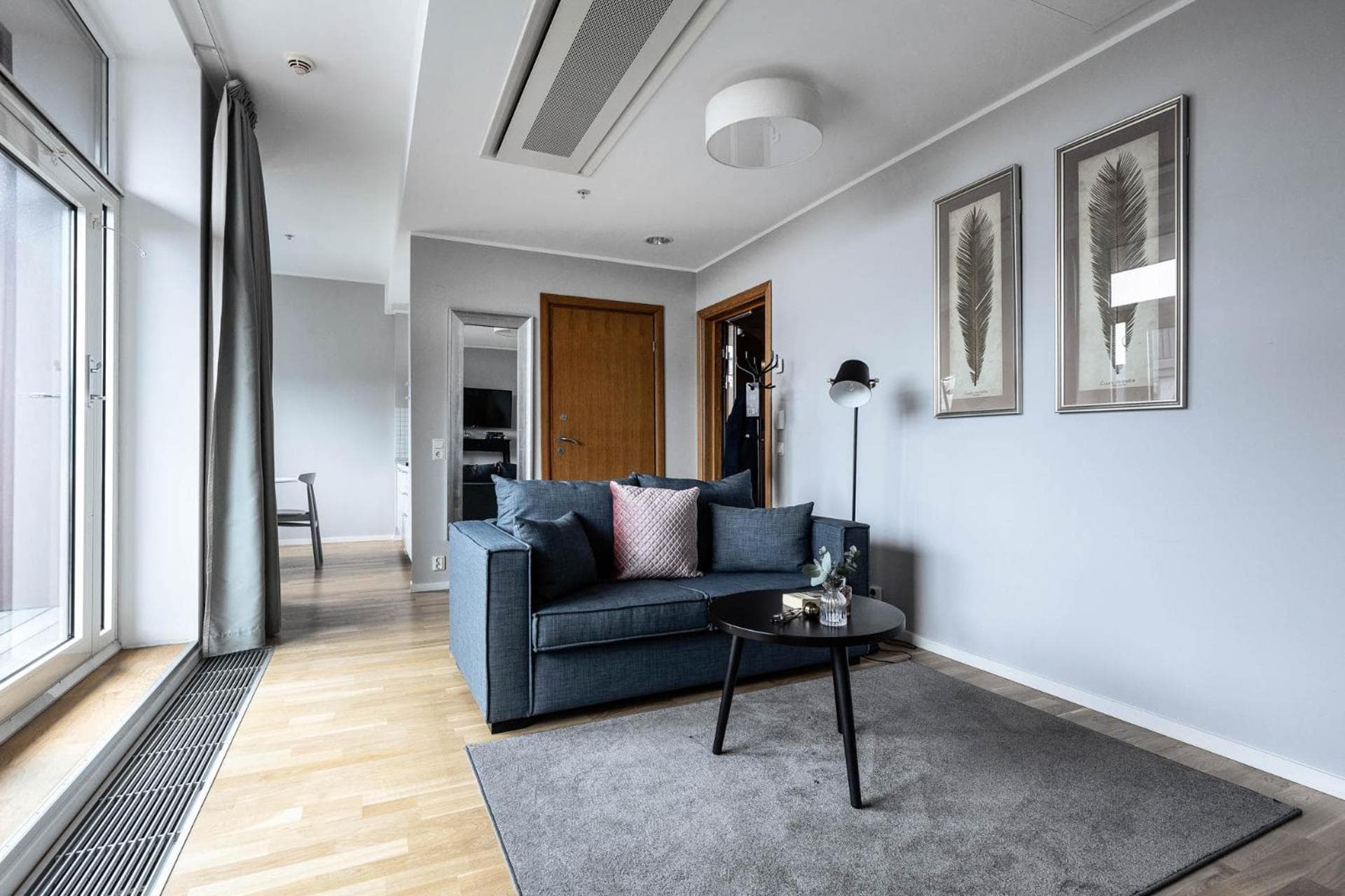 Biz Apartment Gärdet, Stockholm, photo 2