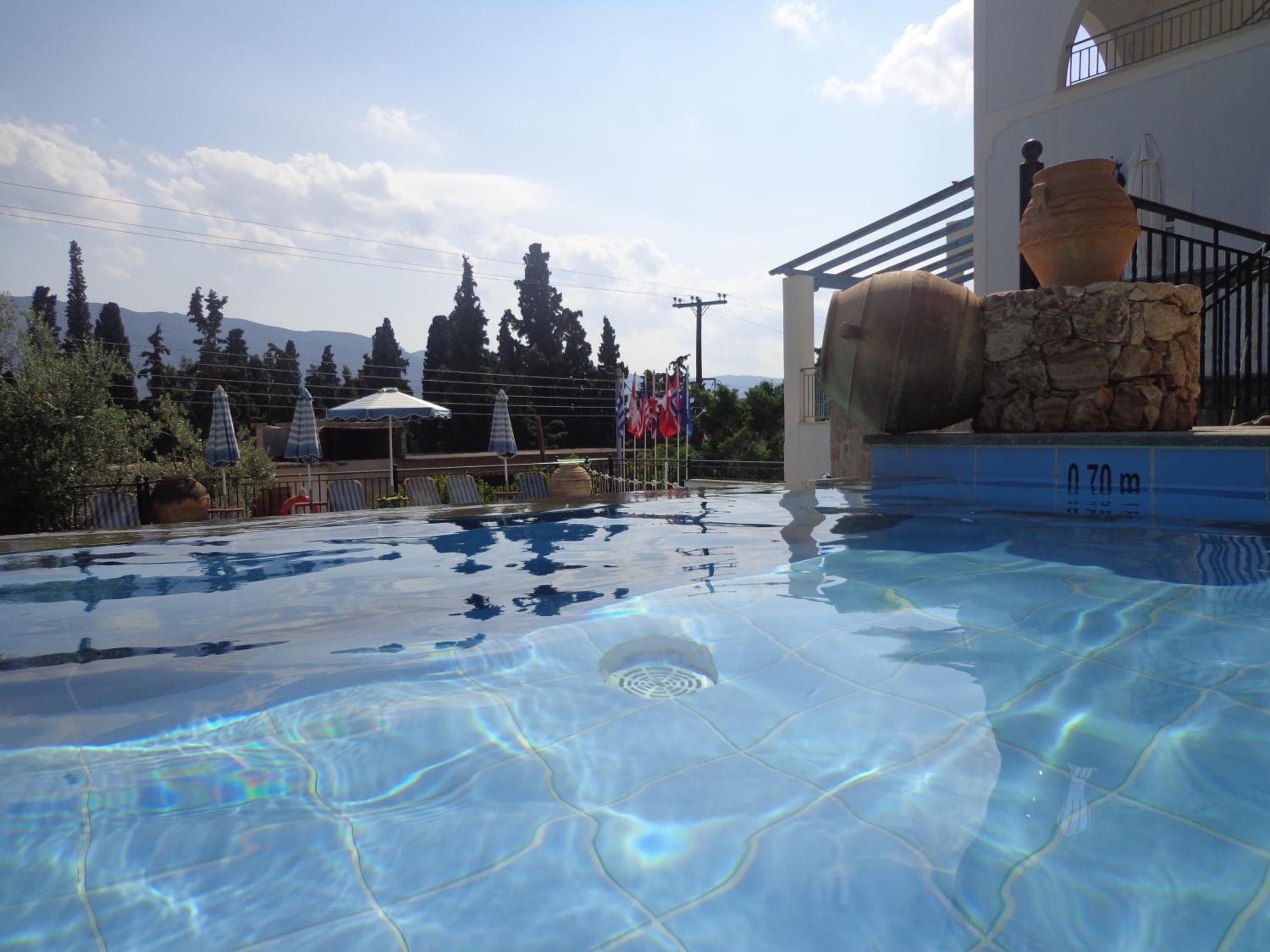KTM Sunny Villas, Poros, photo 4