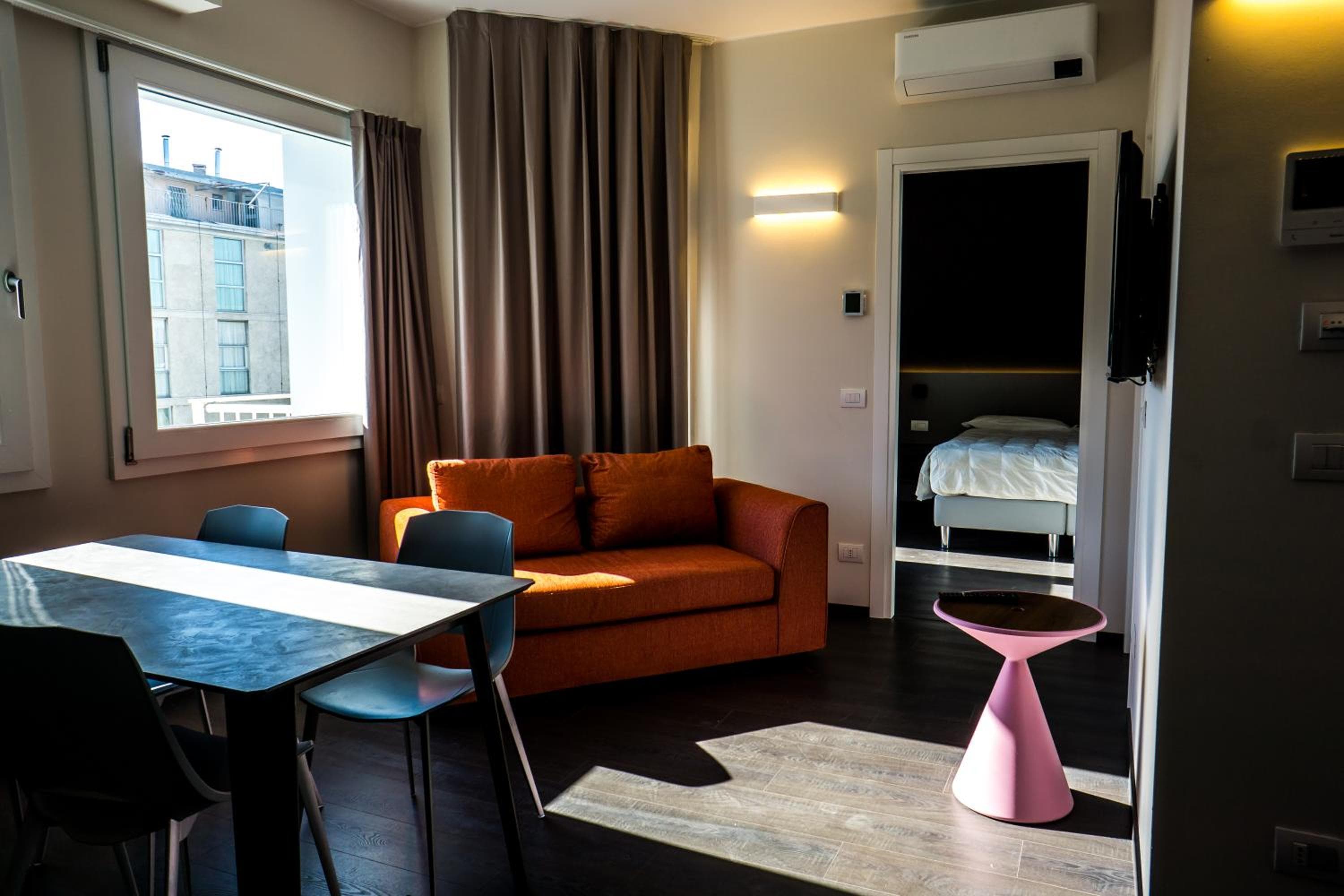 Venice Terminal Apartments & Suites, Mestre