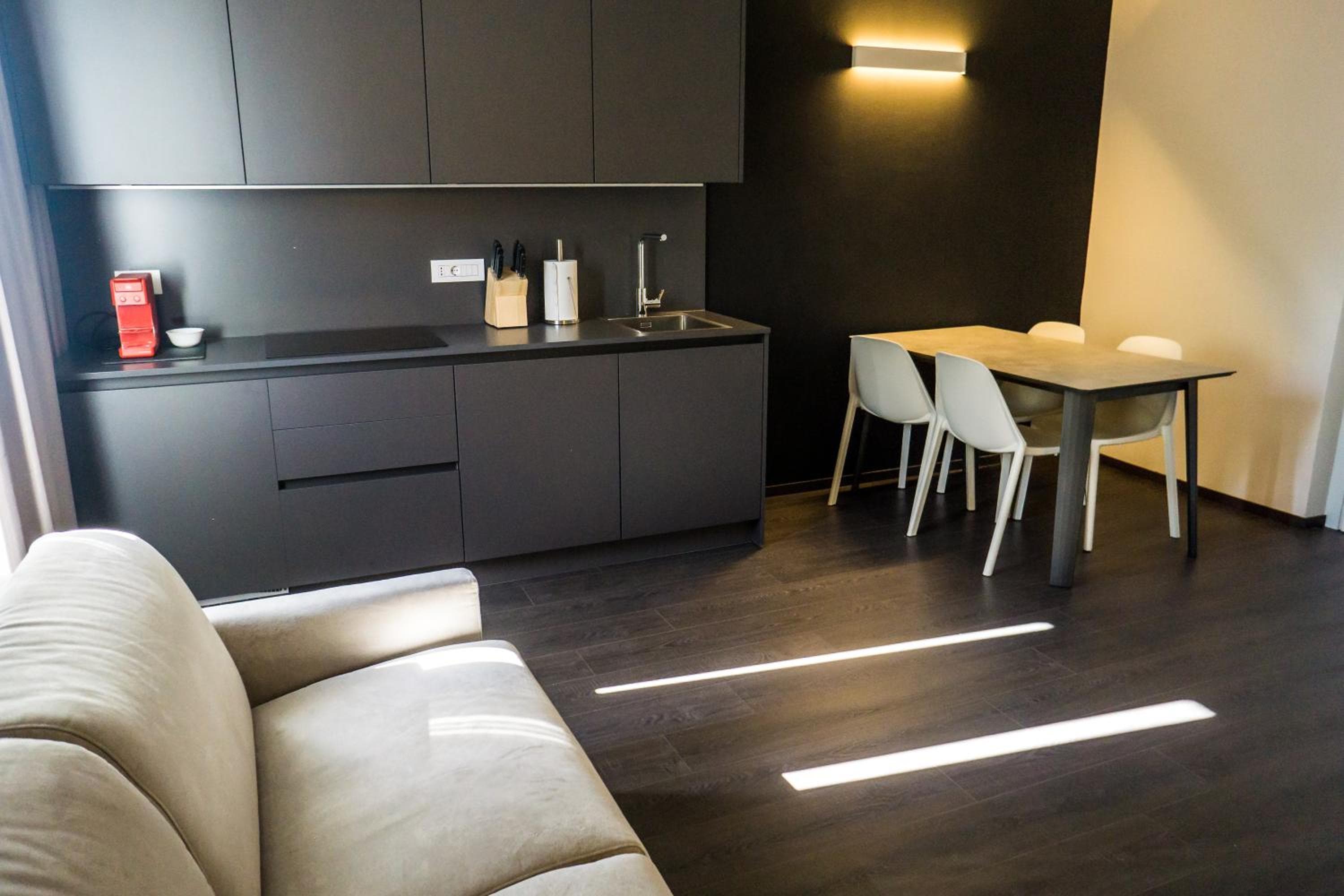 Venice Terminal Apartments & Suites, Mestre, photo 3