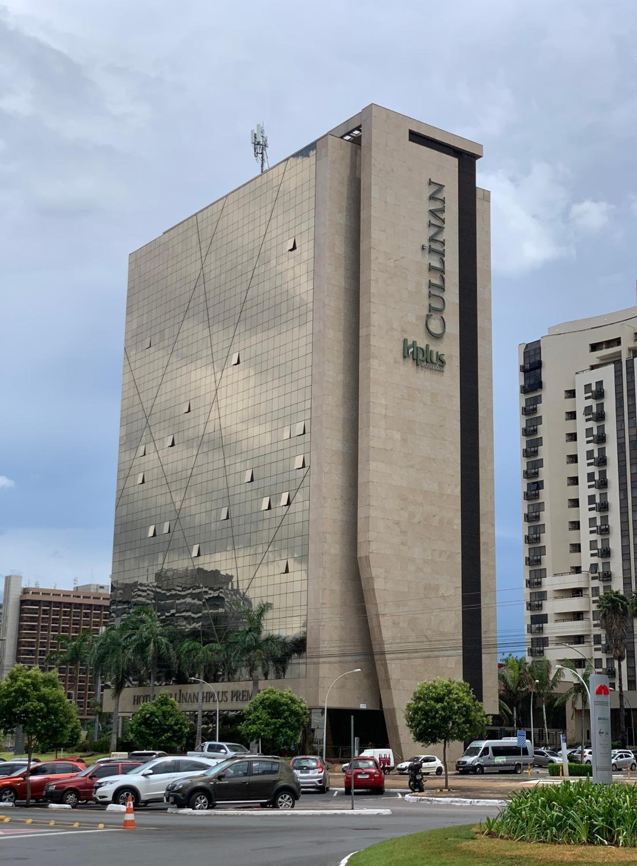 Localização incrível vista ótima equipado e novo, Brasilia