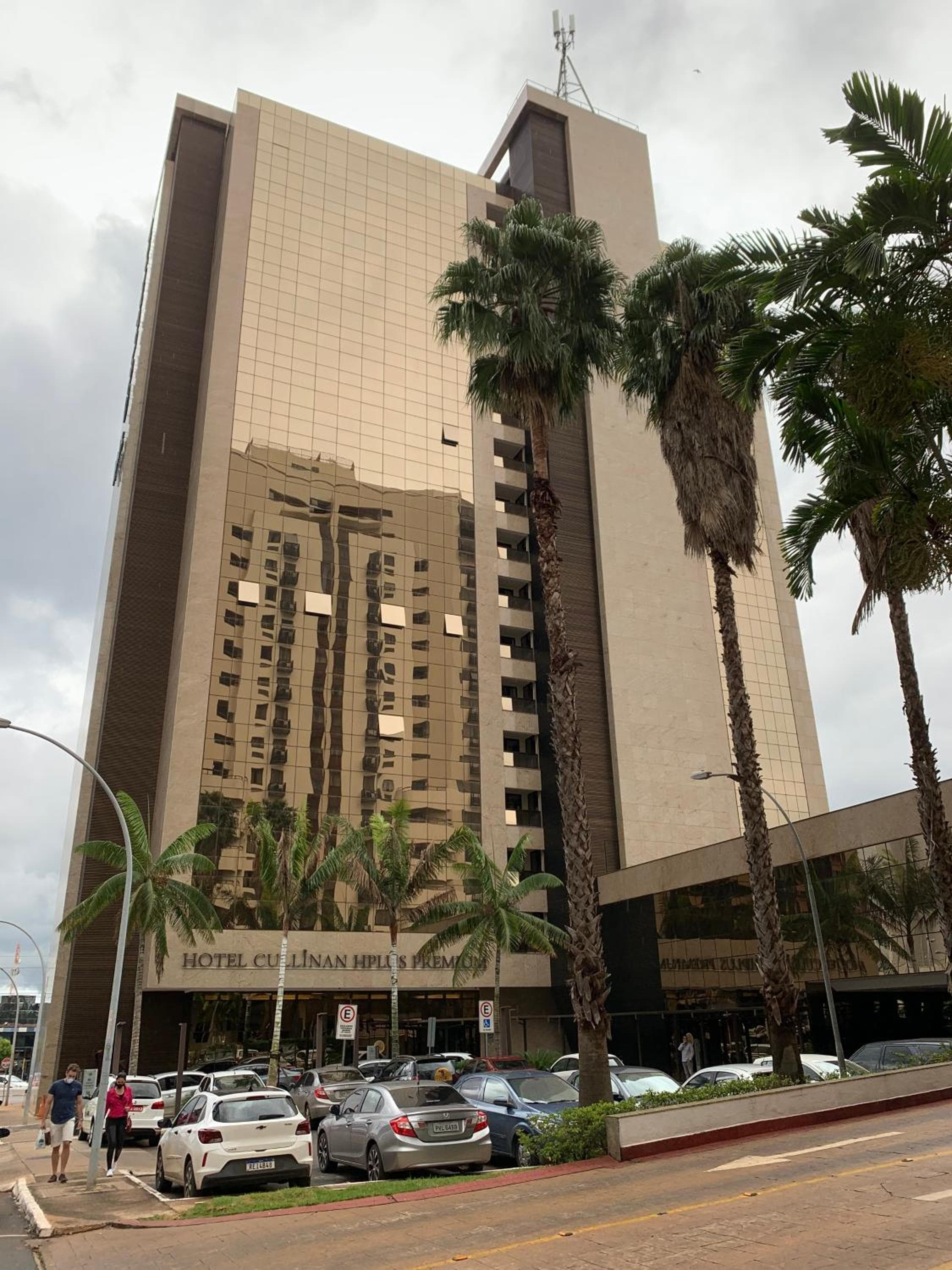Localização incrível vista ótima equipado e novo, Brasilia, photo 6