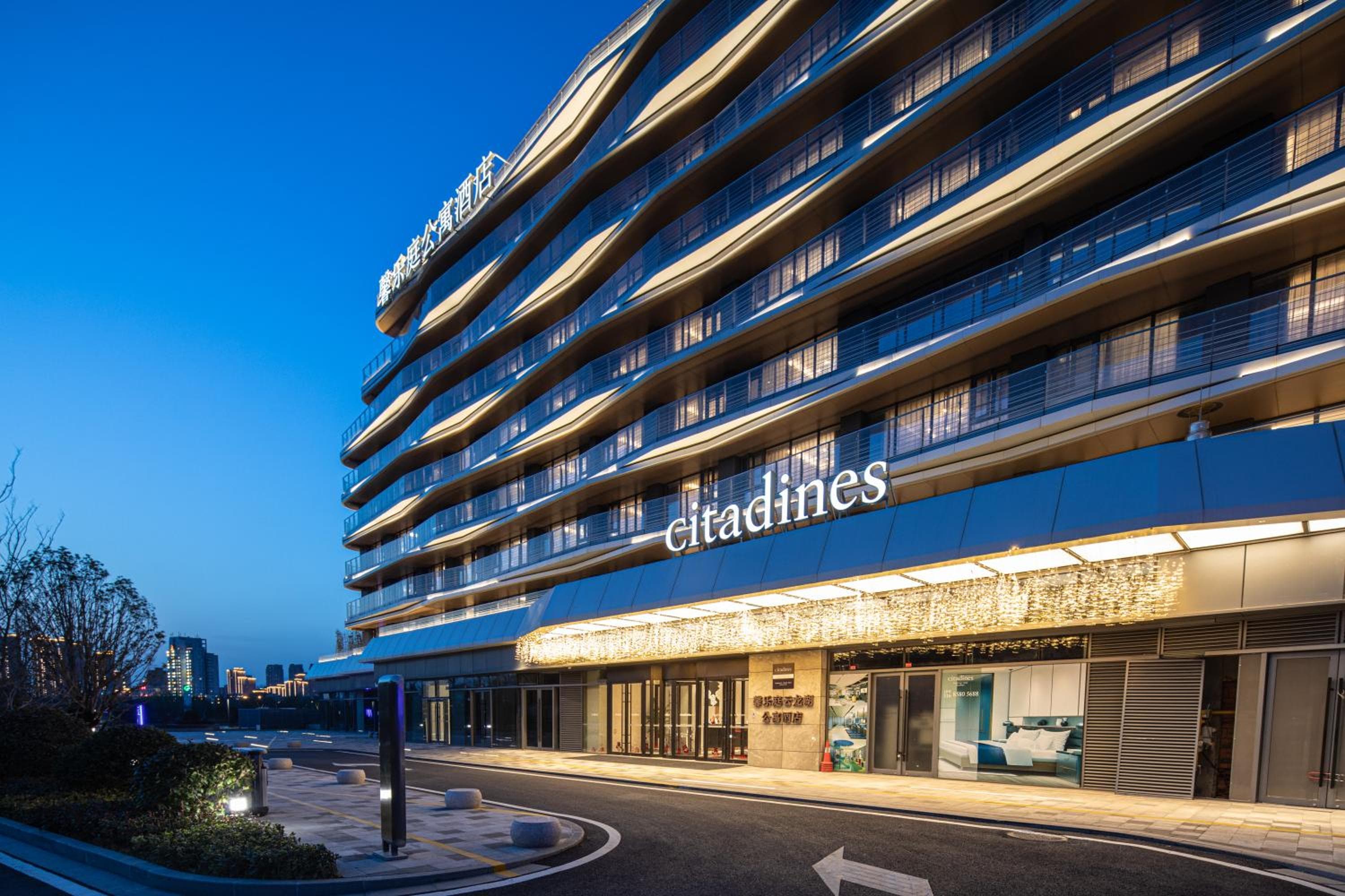 Citadines Yunlong Lake Xuzhou, Xuzhou