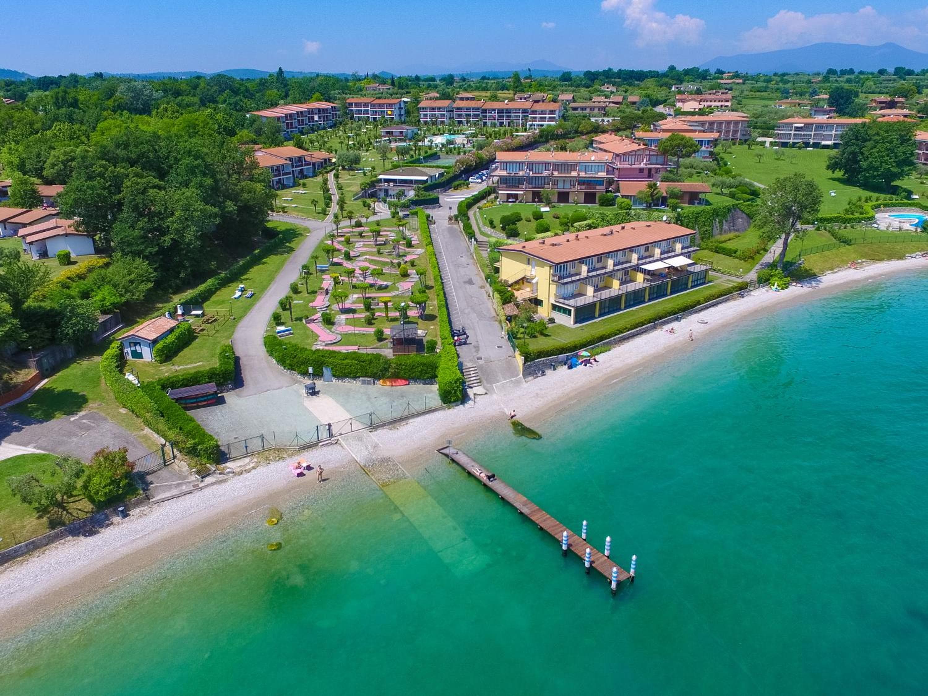 Apparthotel San Sivino, Manerba del Garda