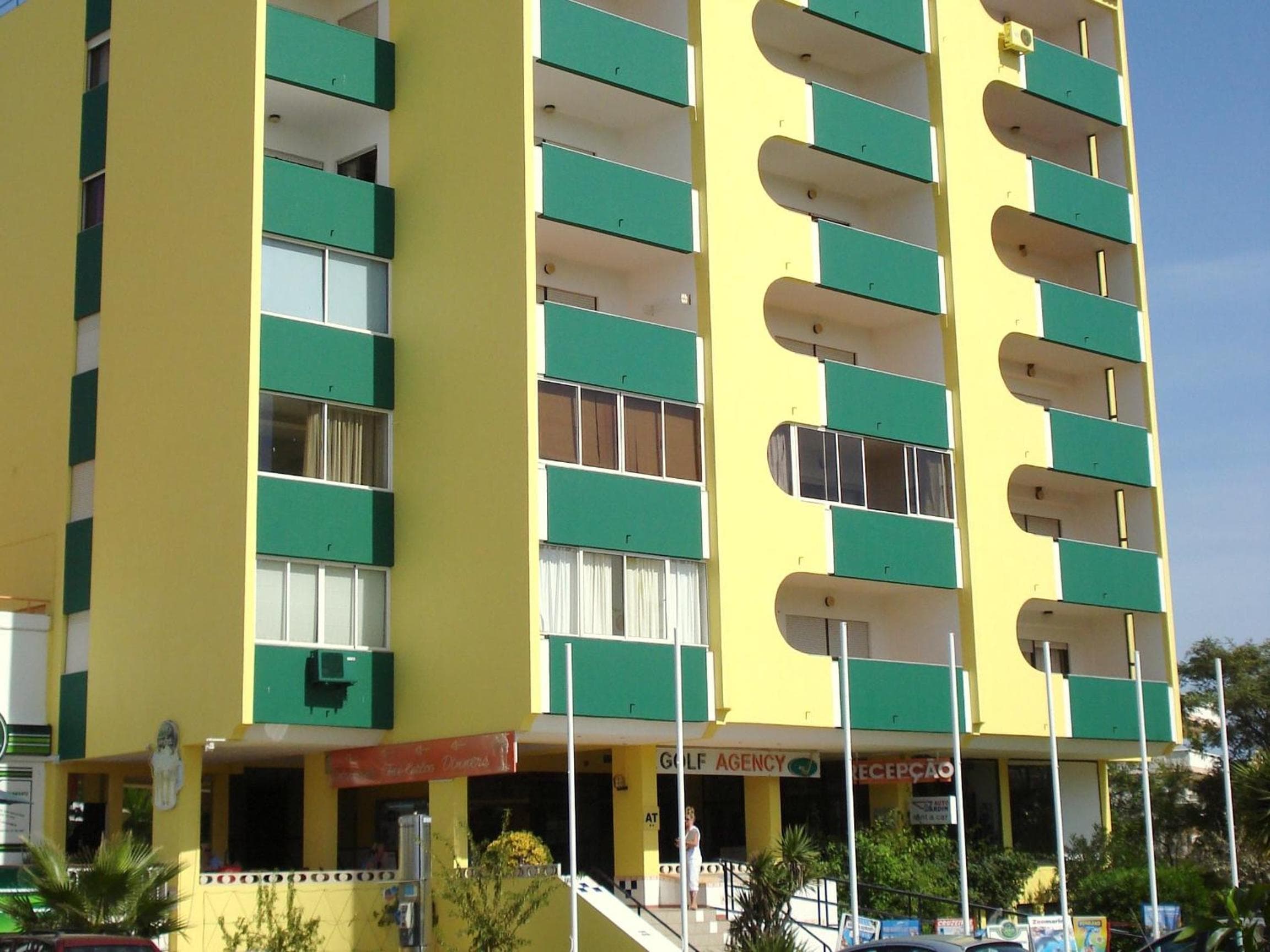 Parque das Amendoeiras, Vilamoura