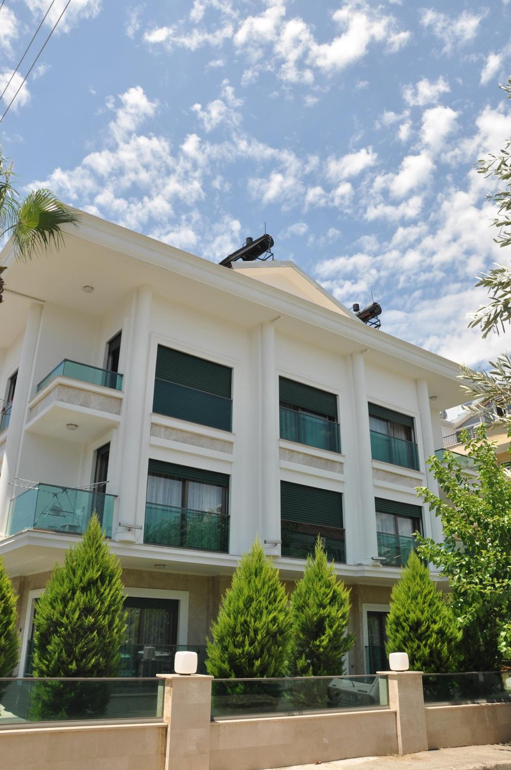 X SUITE APART, Fethiye