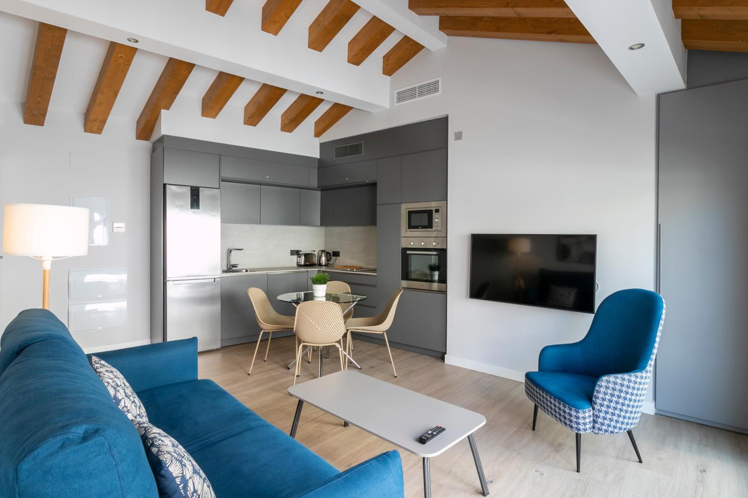Arenal Suites Alicante, Alicante, photo 5