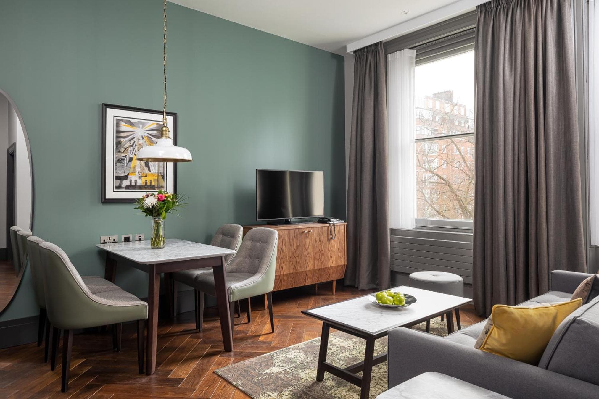 Hapimag Apartments London, London, photo 2