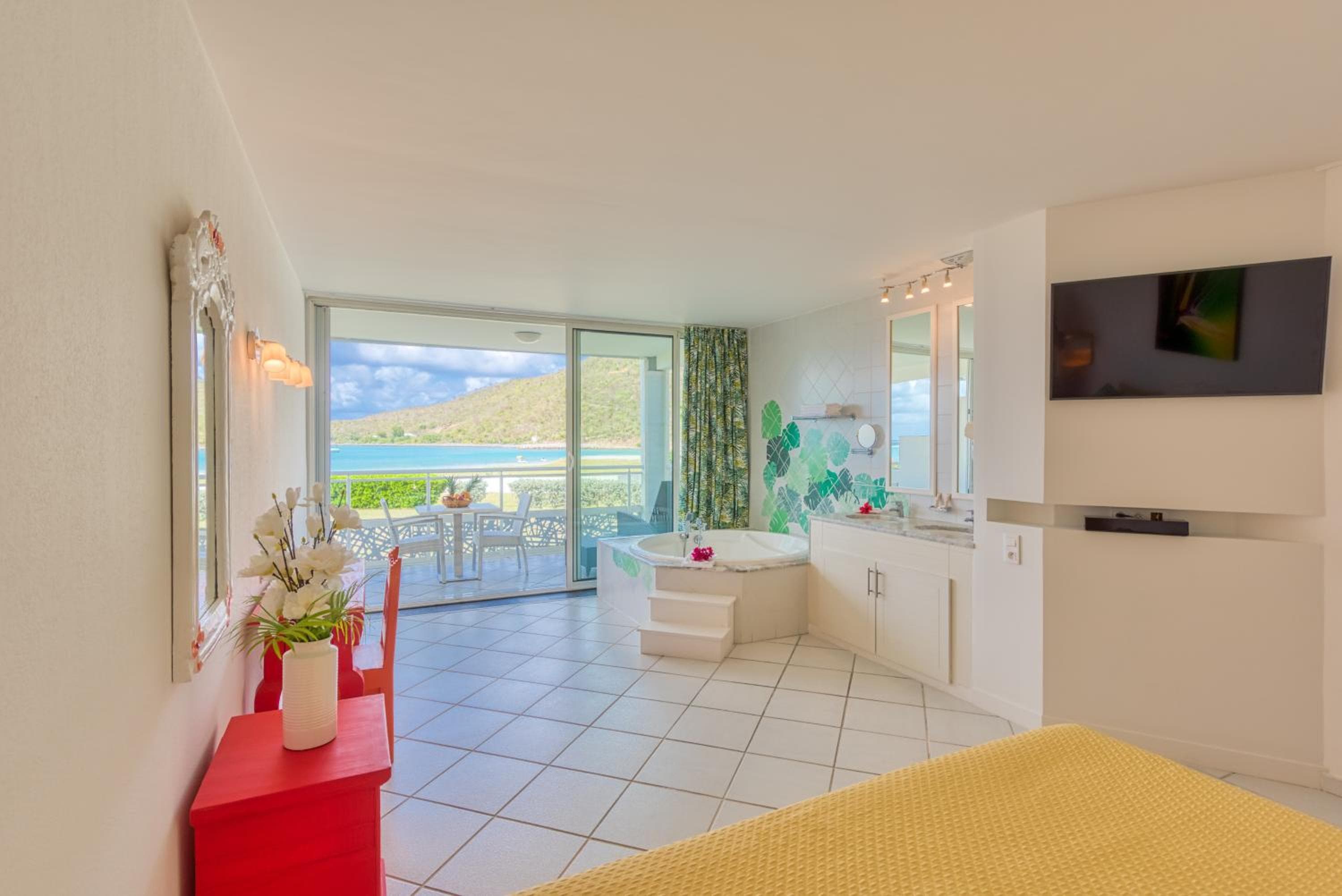Le Domaine Anse Marcel Beach Resort, Anse Marcel , photo 3