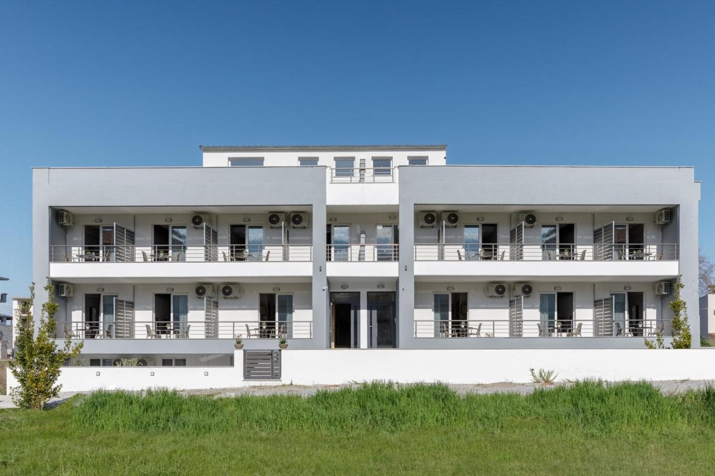 Sunshine Apartments, Leptokaria, photo 5