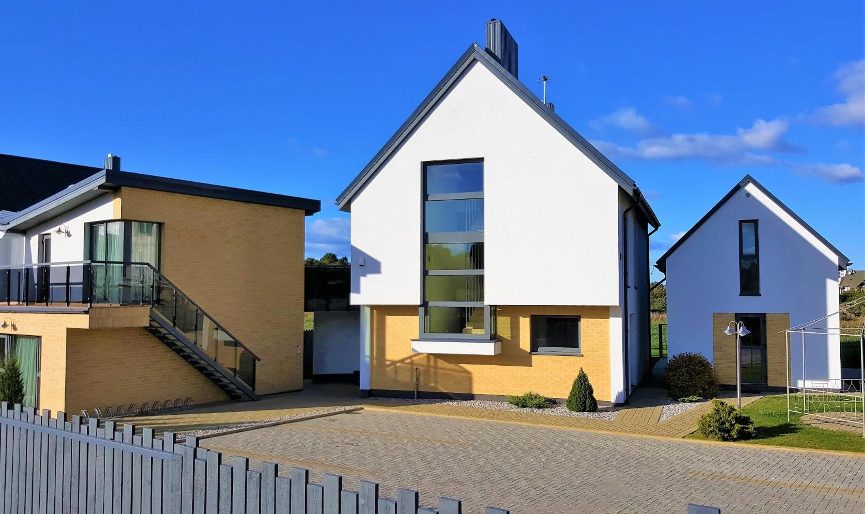 Smėlio Vila Apartments, Palanga, photo 2