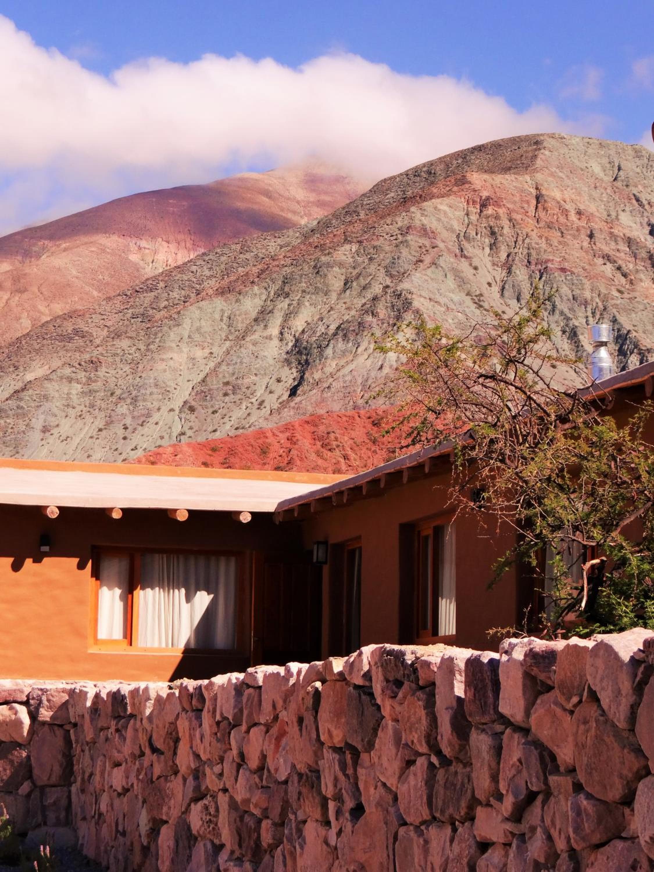 Tierra Quebrada Cabañas, Purmamarca