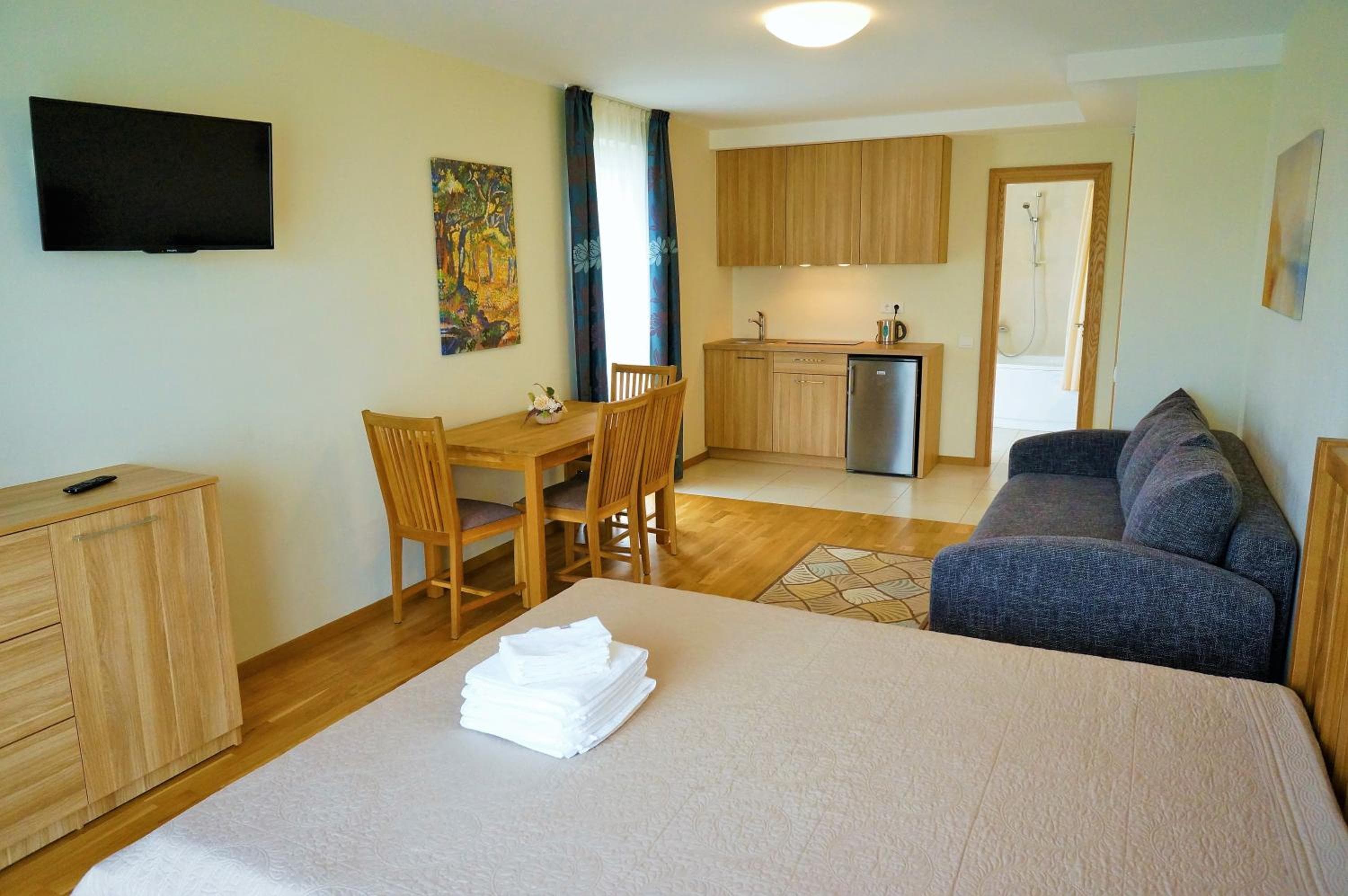 Smėlio Vila Apartments, Palanga, photo 3