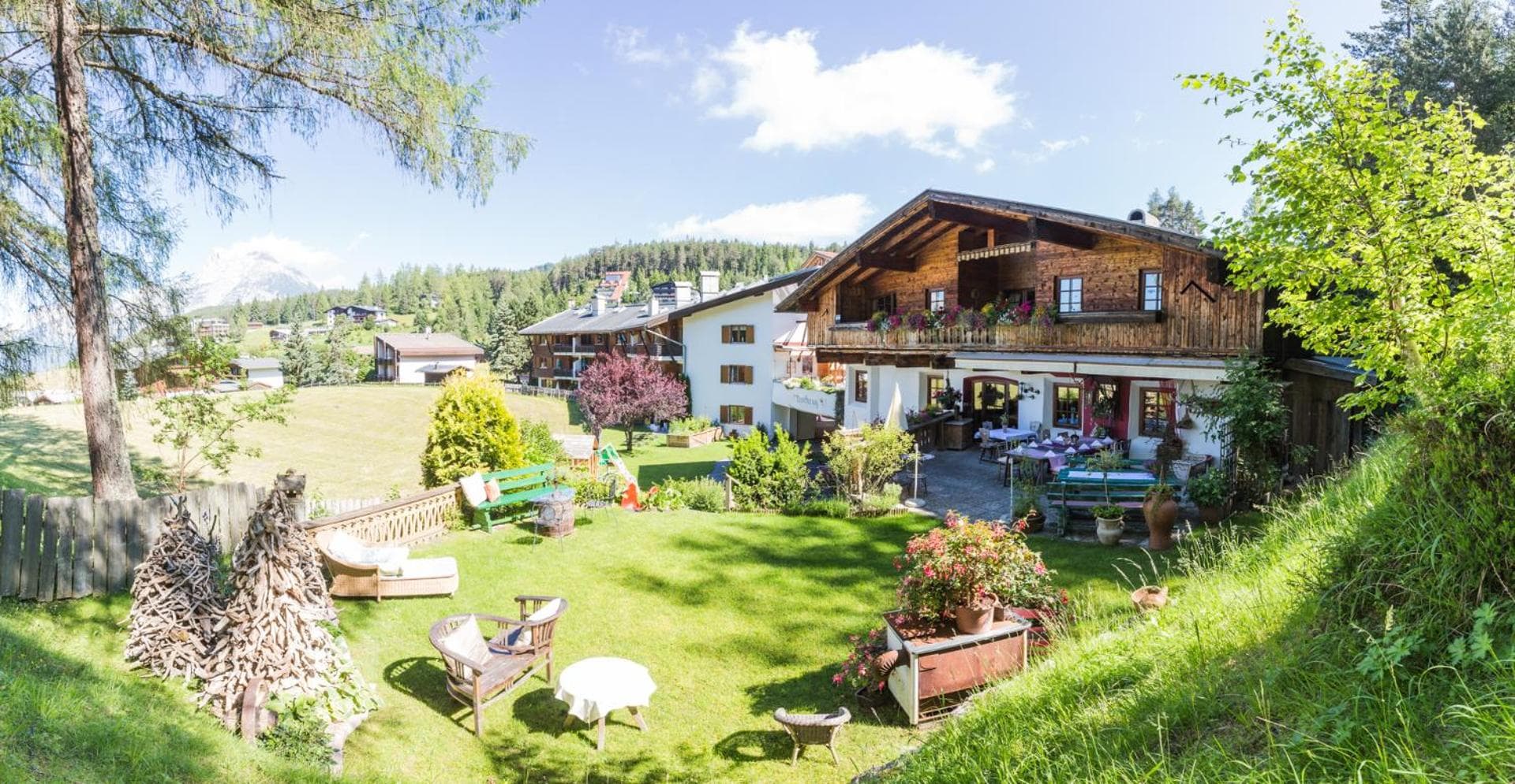s'Hoamatl Dorfkrug Appartements, Seefeld in Tirol