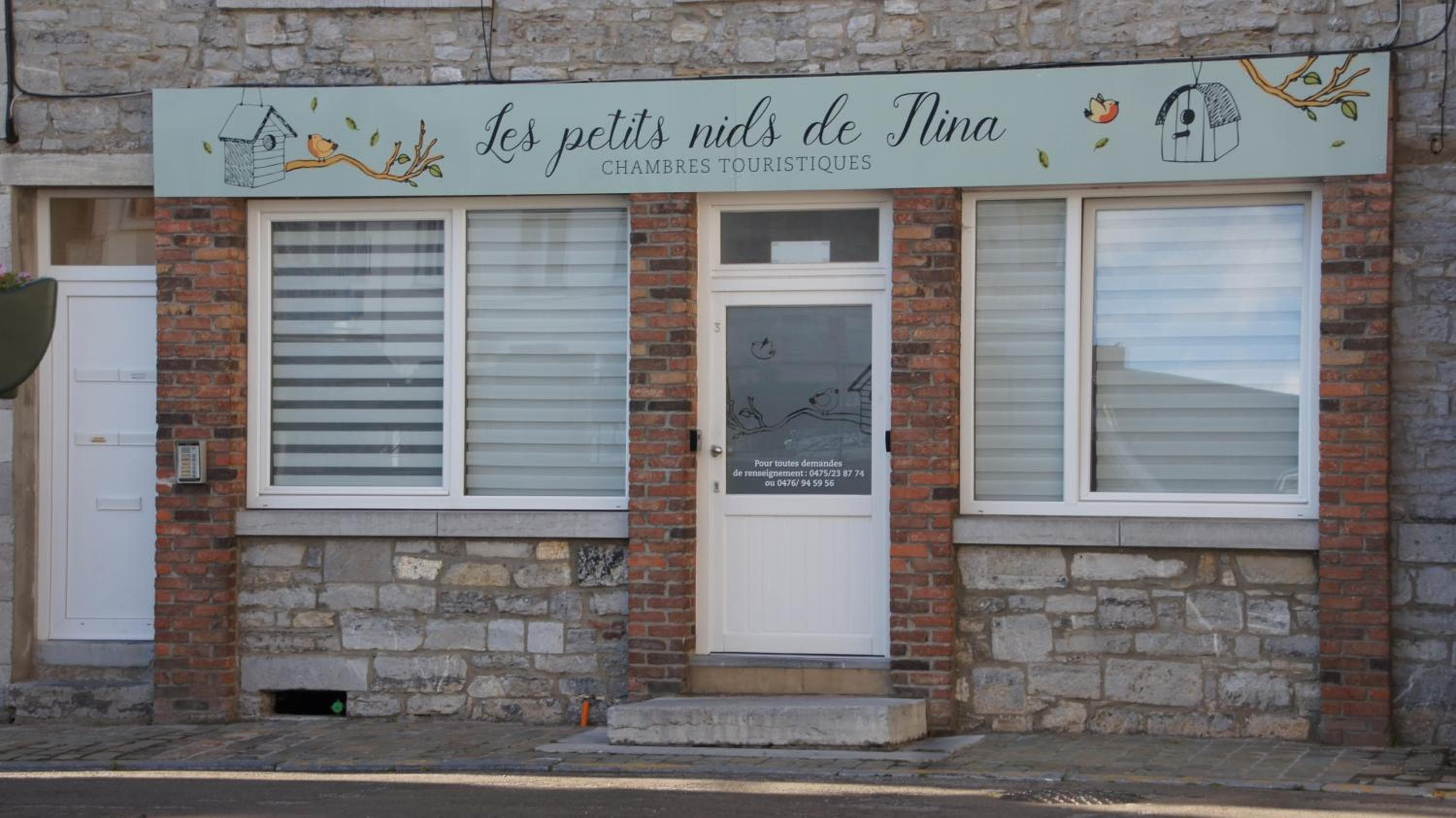 Les petits nids de Nina 3, Fosses-La-Ville, photo 5
