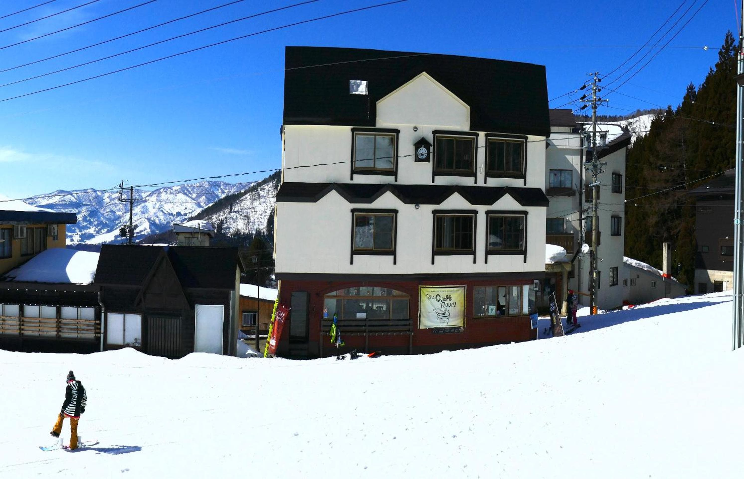 Address Nagasaka, Nozawa Onsen