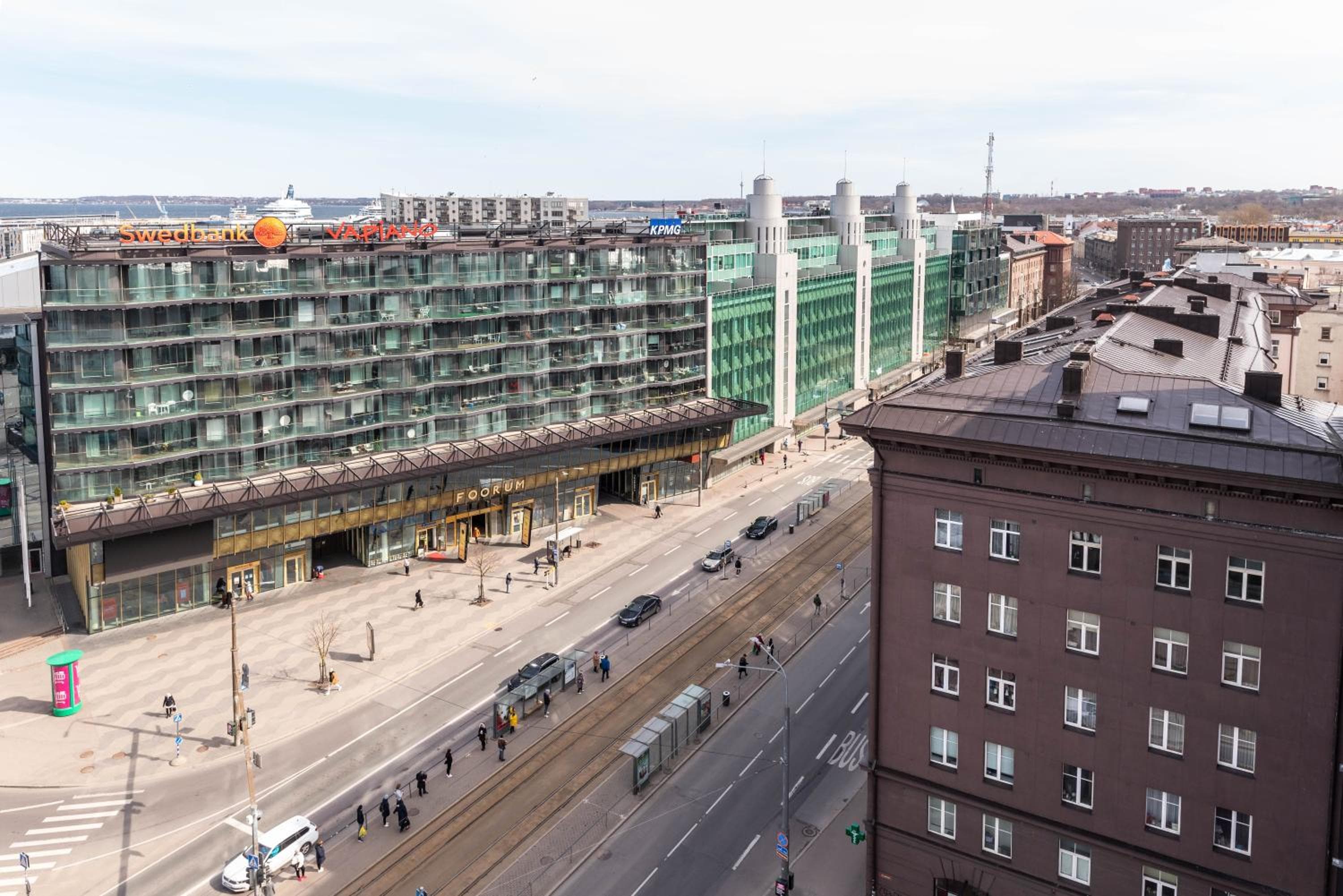 Adelle Apartments Viru Keskuses, 9-th floor, Tallinn, photo 6