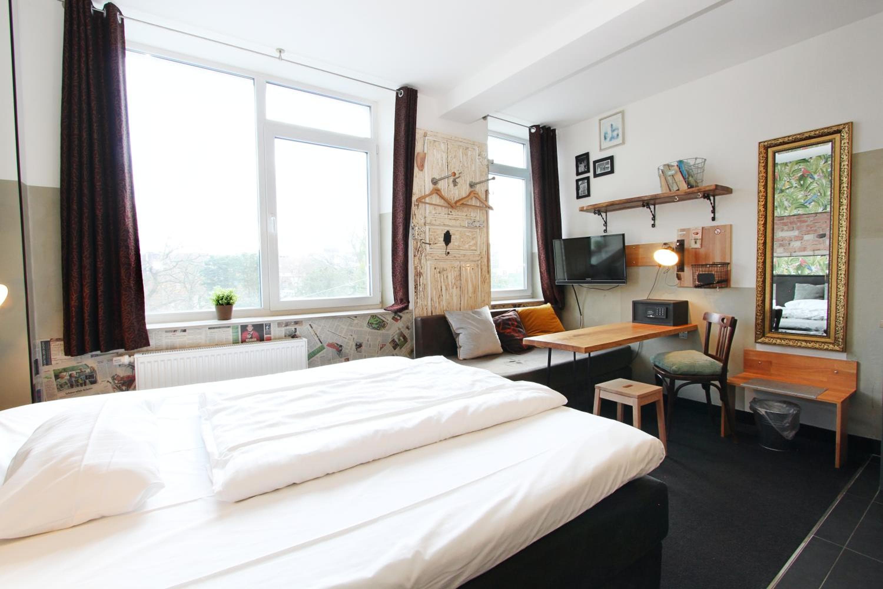 Aappartel City Center - kontaktloser Check-in 24h, Bielefeld, photo 4