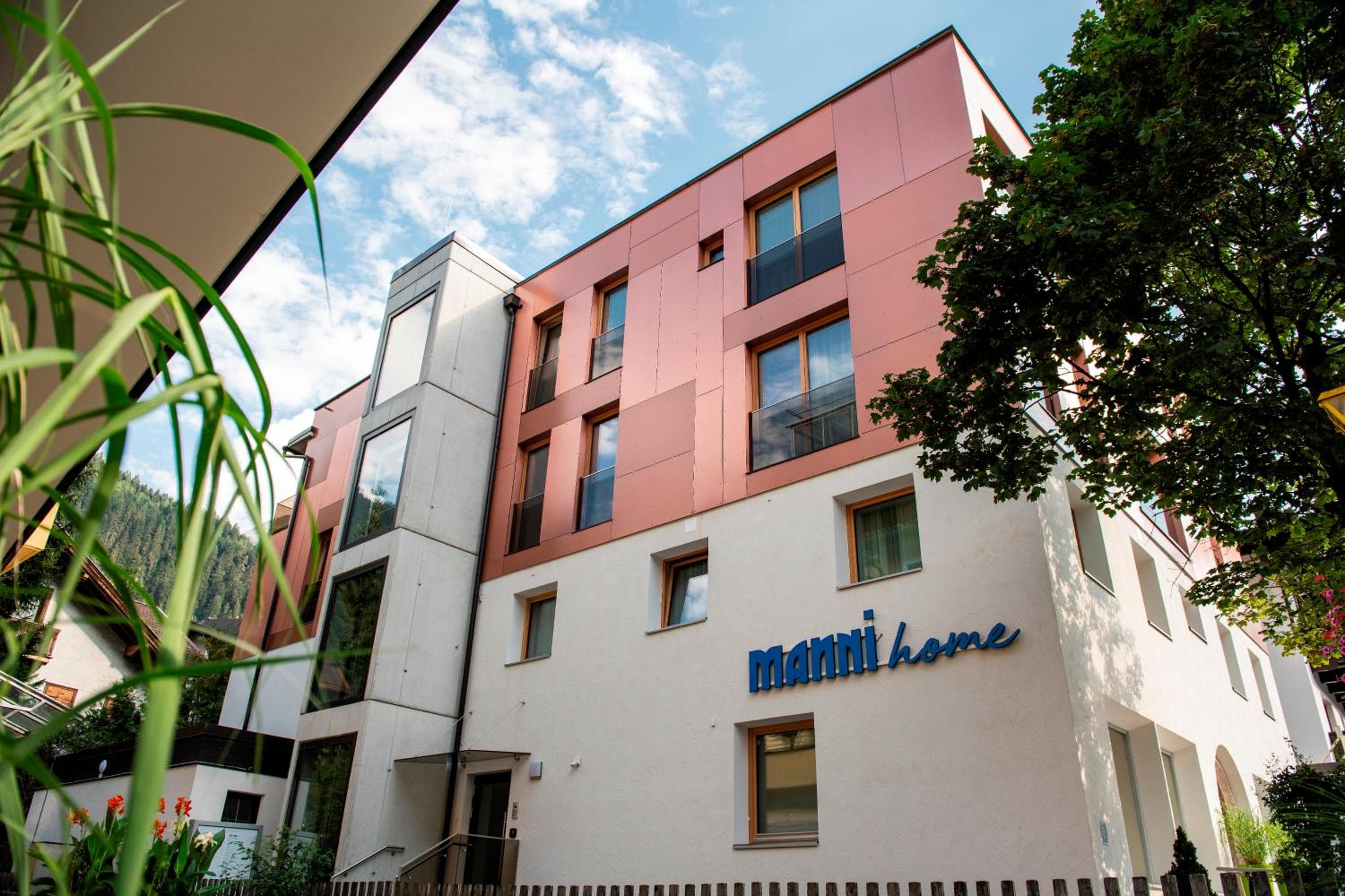 MANNI home - rooms & apartments, Mayrhofen