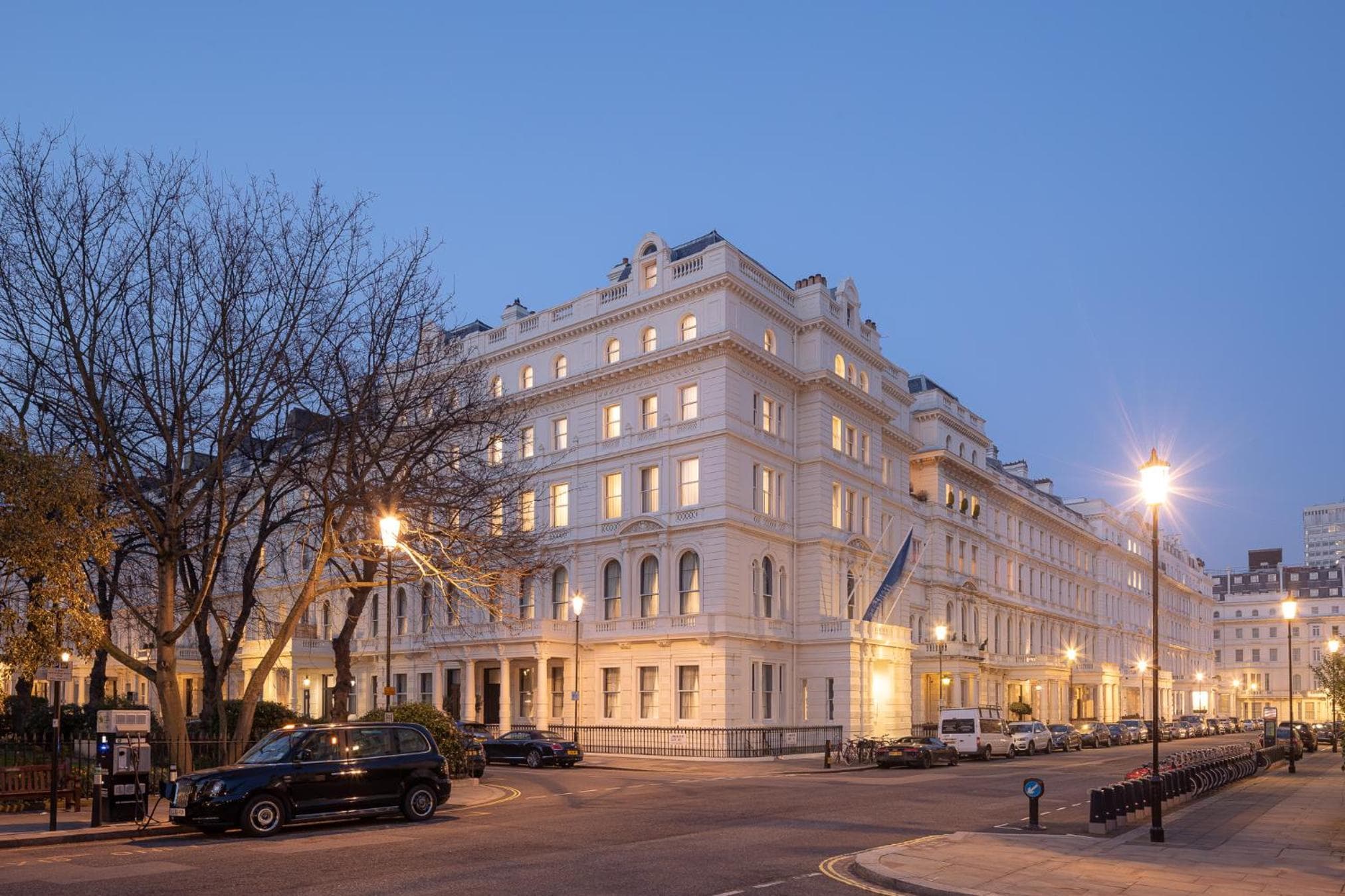 Hapimag Apartments London, London