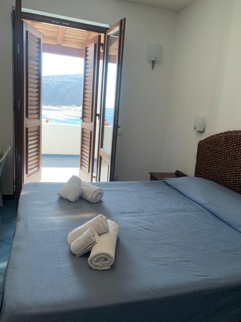 Oltremare Residence Hotel, Lipari, photo 2