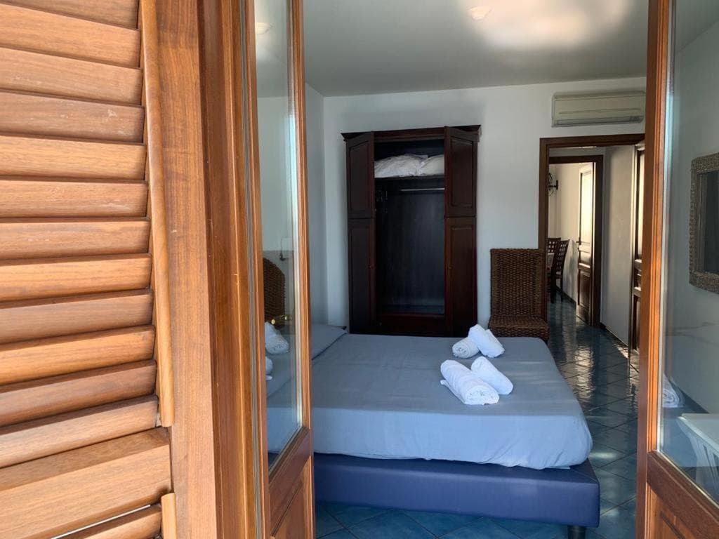 Oltremare Residence Hotel, Lipari, photo 3
