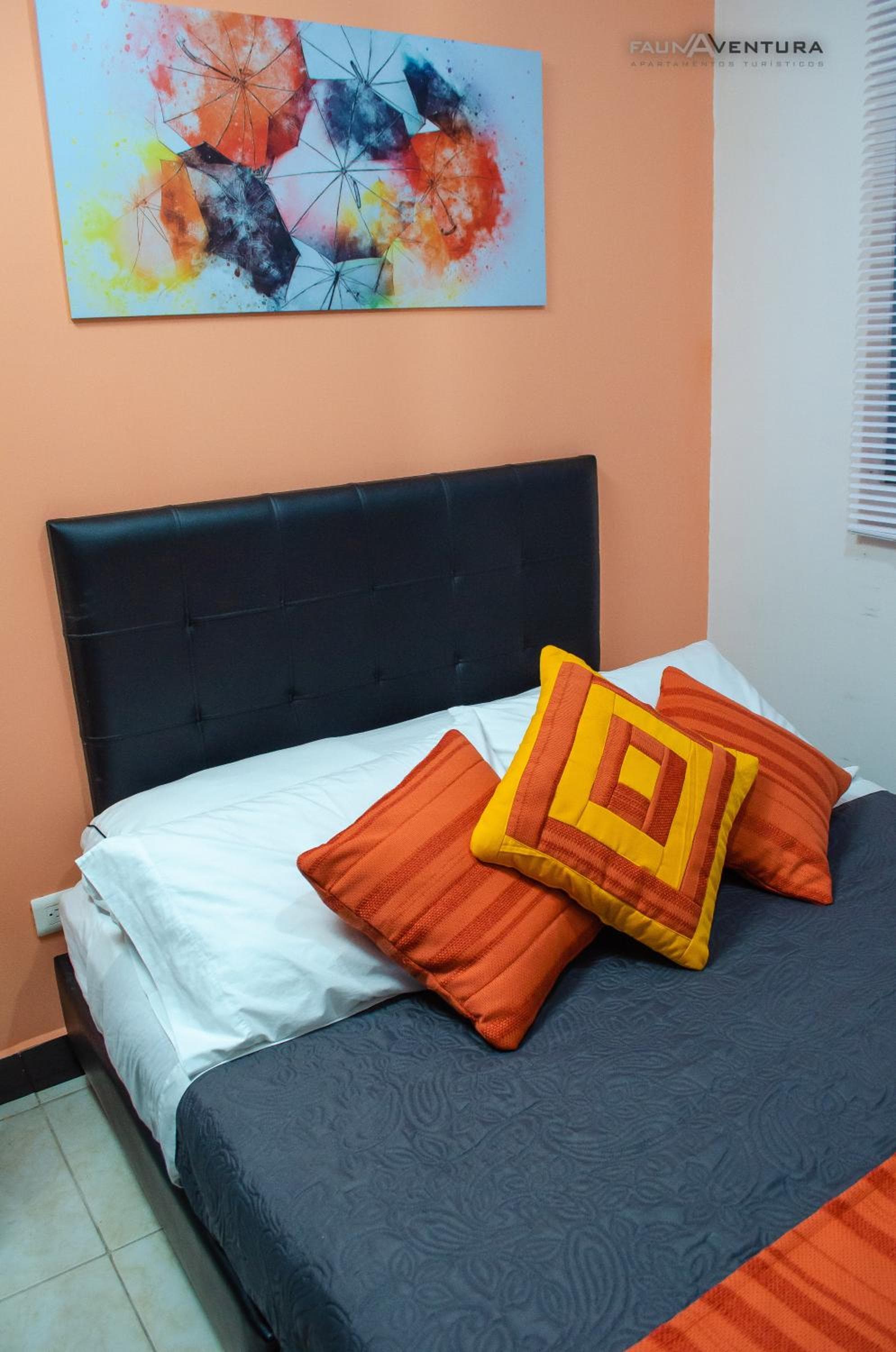 Apartamento Faunaventura cerca Parque del Café con piscina, Montenegro, photo 3