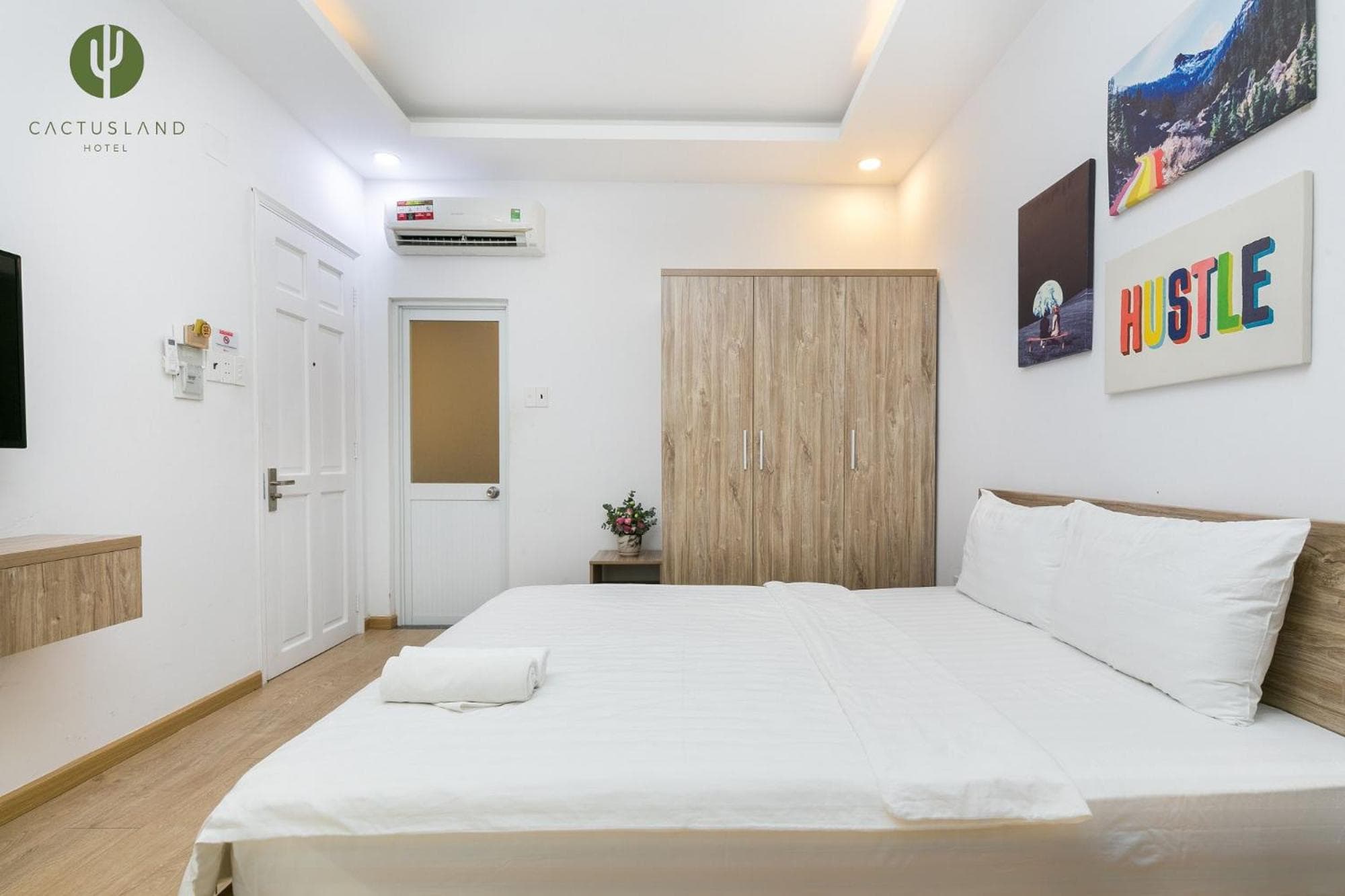 Cactusland Hotel & Apartment, Ho Chi Minh City, photo 6