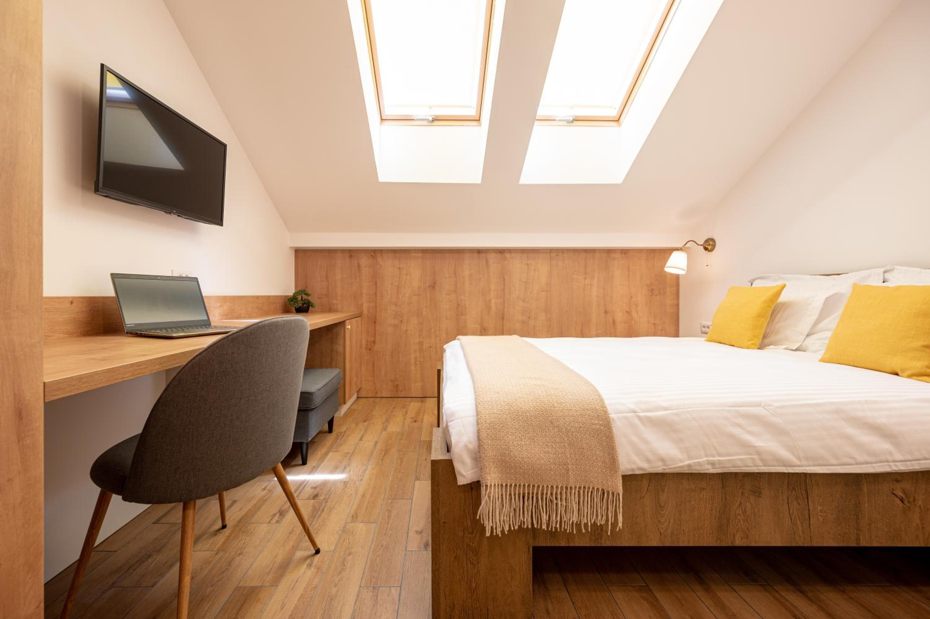 Central Park Rooms, Oradea, photo 4