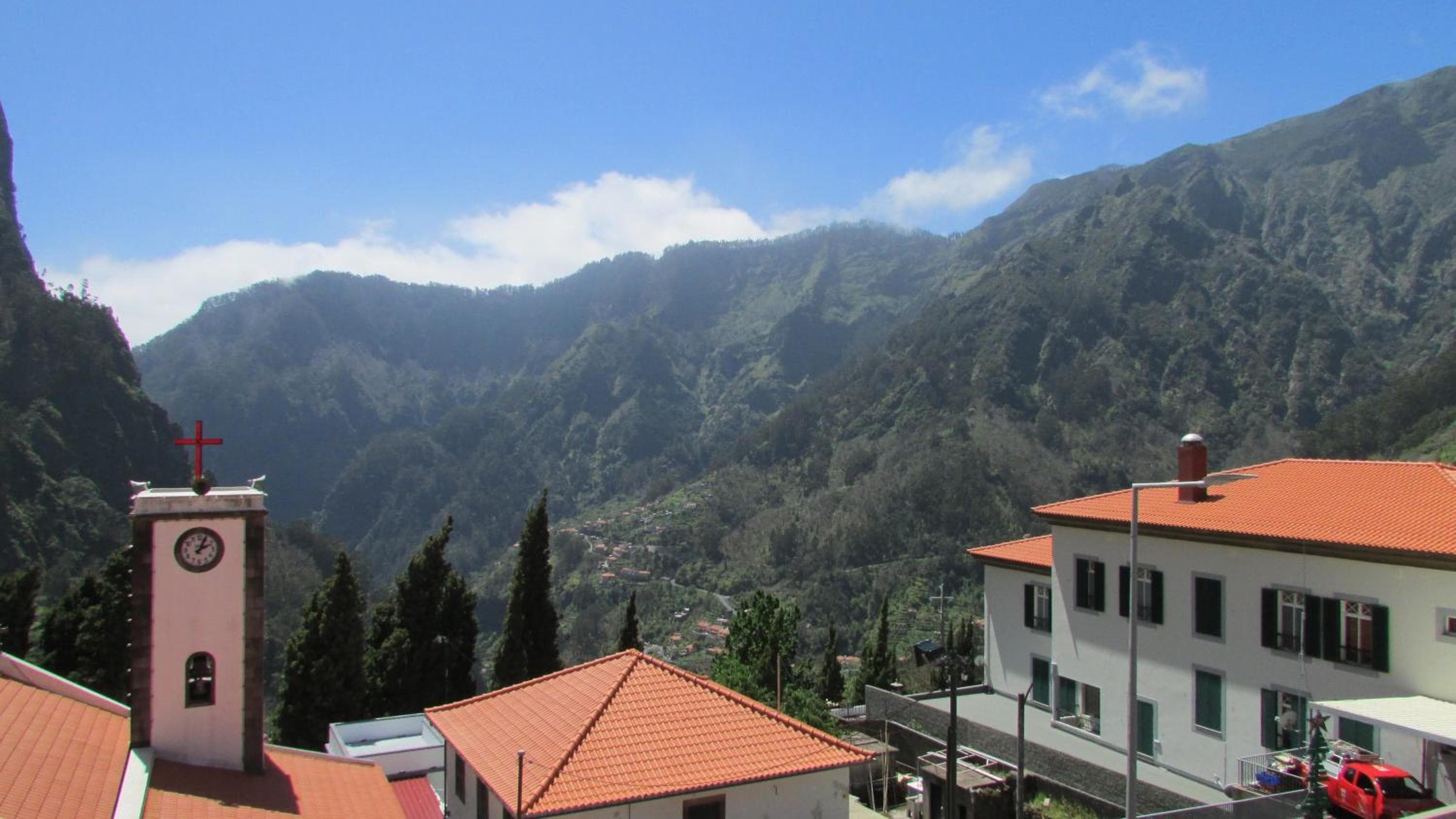 Valley of Nuns Holiday Apartments, Curral das Freiras