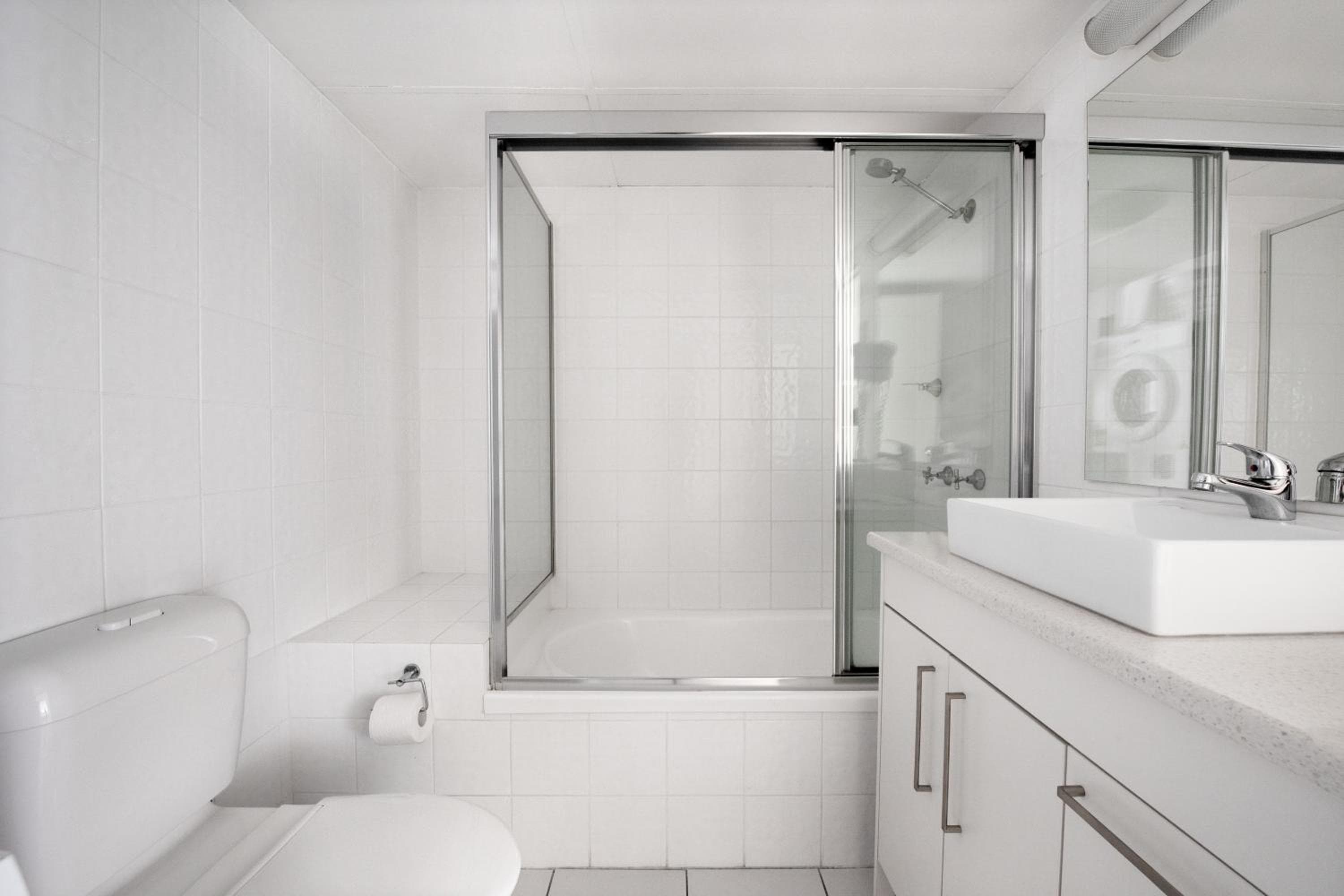 Bathroom at BreakFree Beachpoint