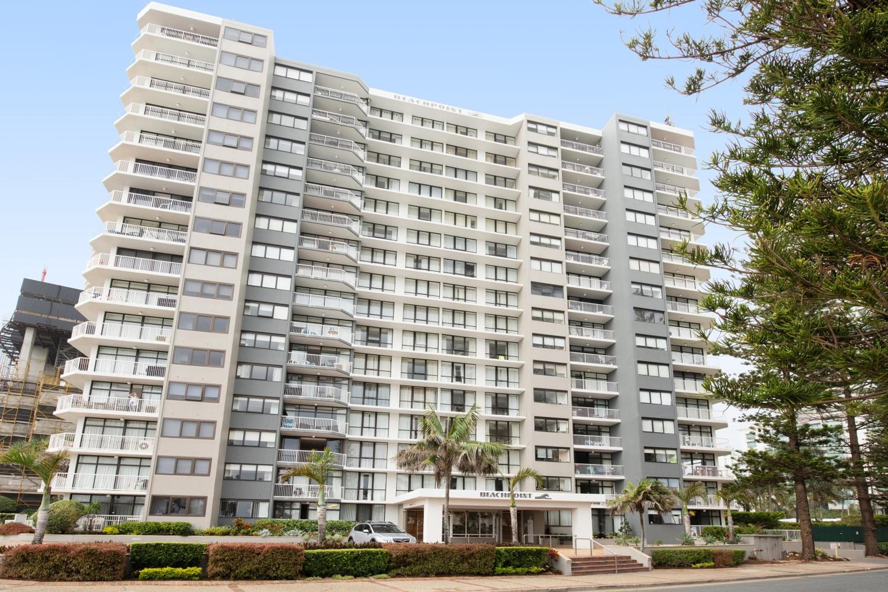 Building at BreakFree Beachpoint