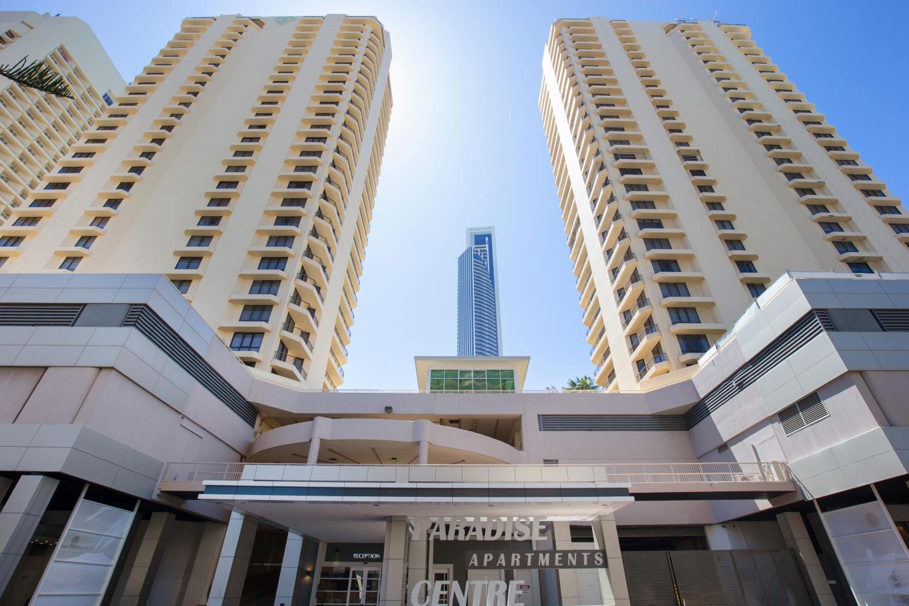 Paradise Centre Apartments, Gold Coast