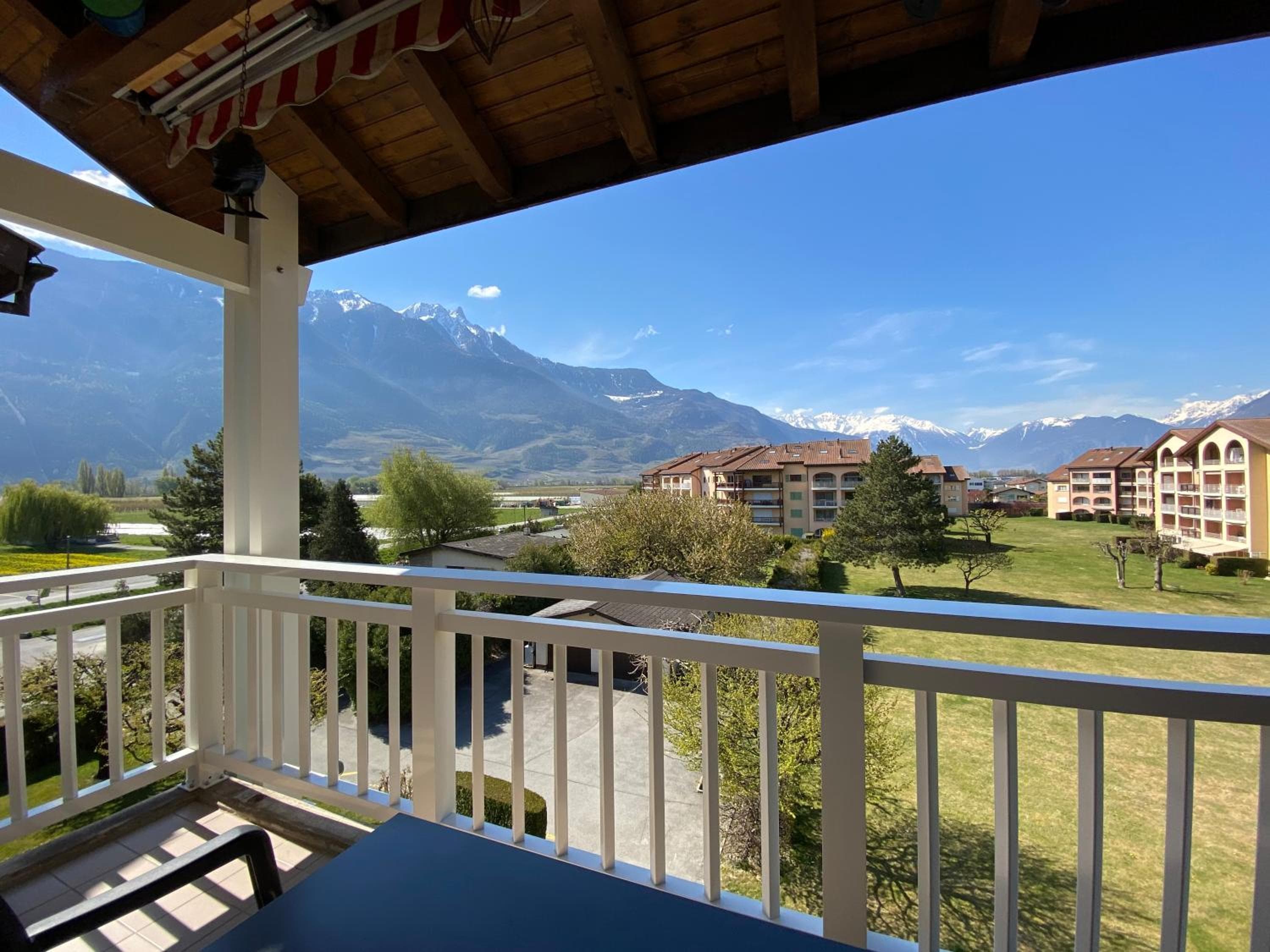 Studios & Appartements famille - Saillon Evasion, Saillon, photo 4