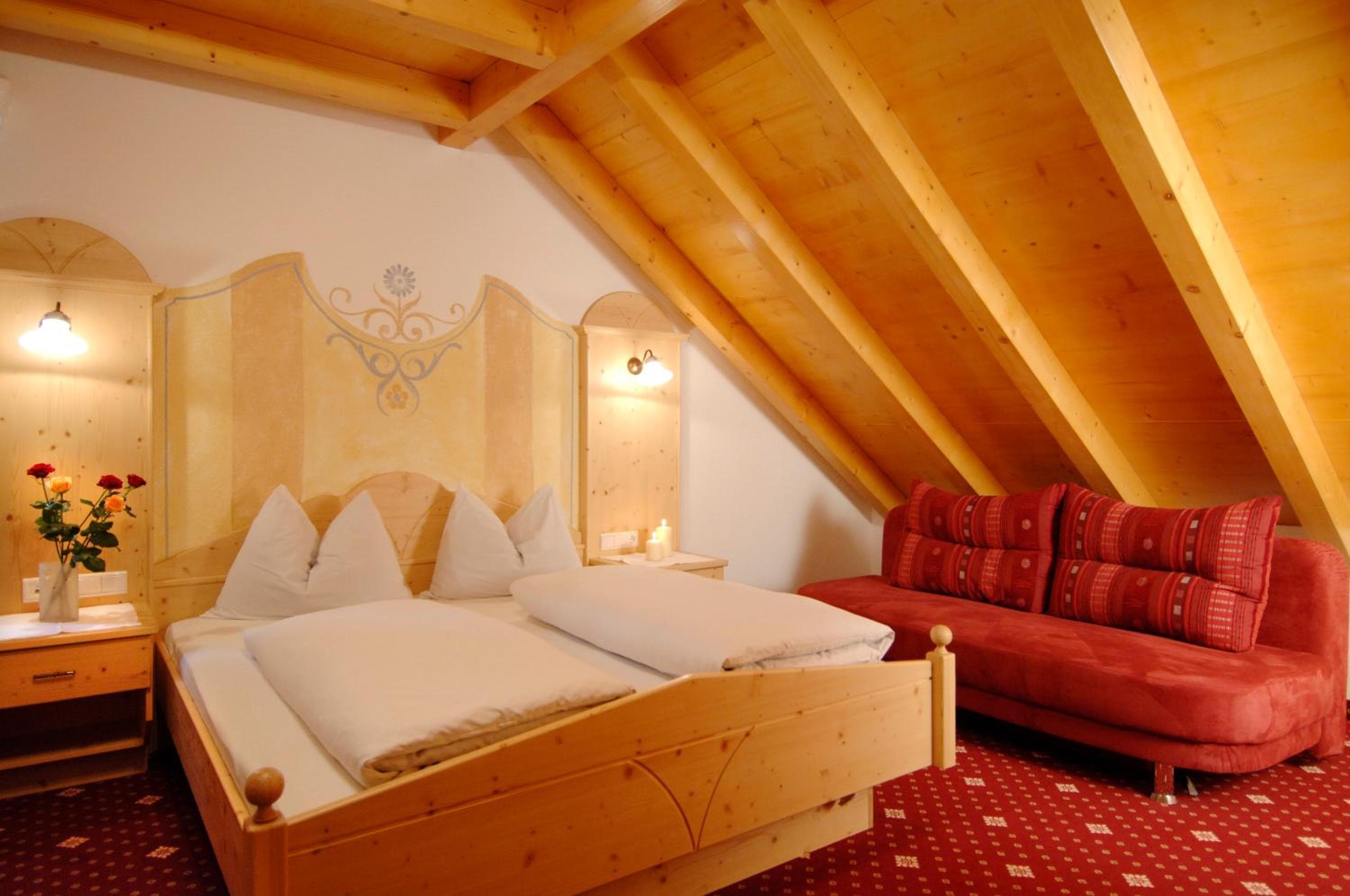 Appartments Jägerhof, Valdaora, photo 6