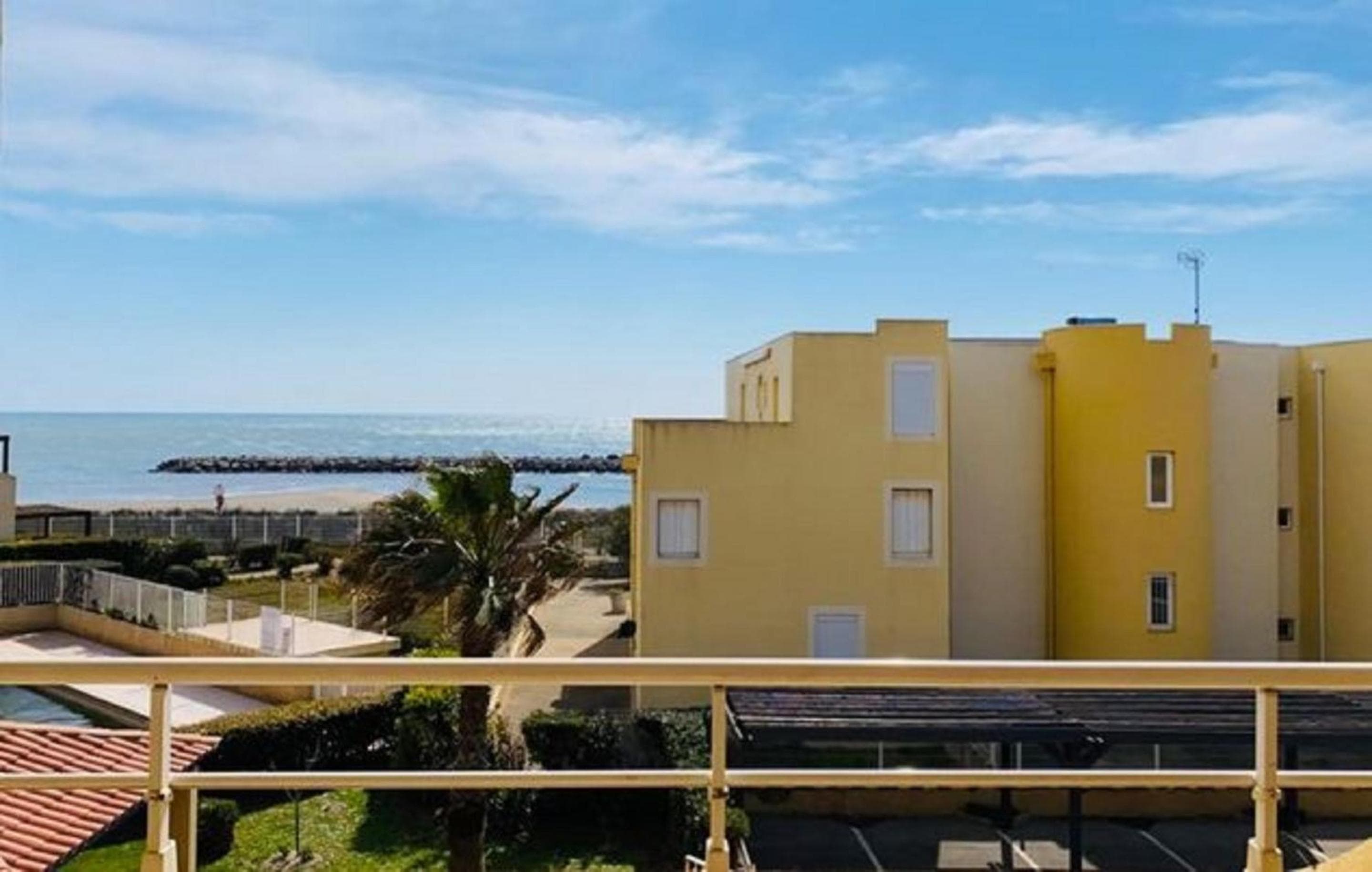Vacancéole - Résidence Alizéa Beach, Valras-Plage, photo 6