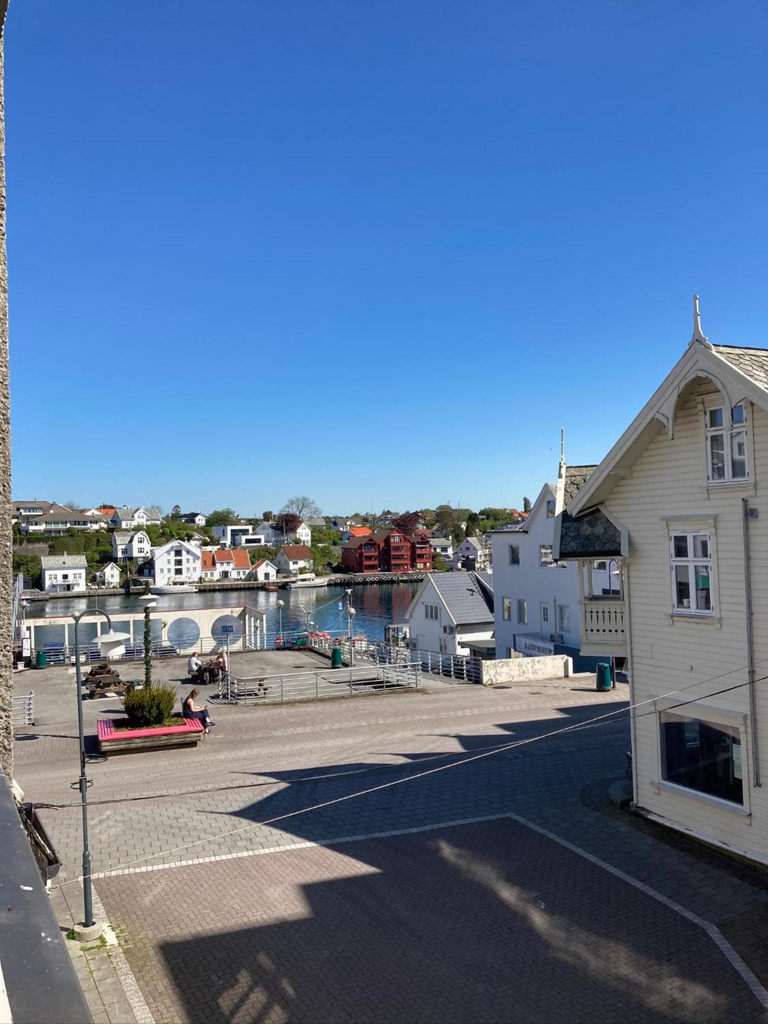 Parken Terrasse Apartment Hotel, Kopervik, photo 2