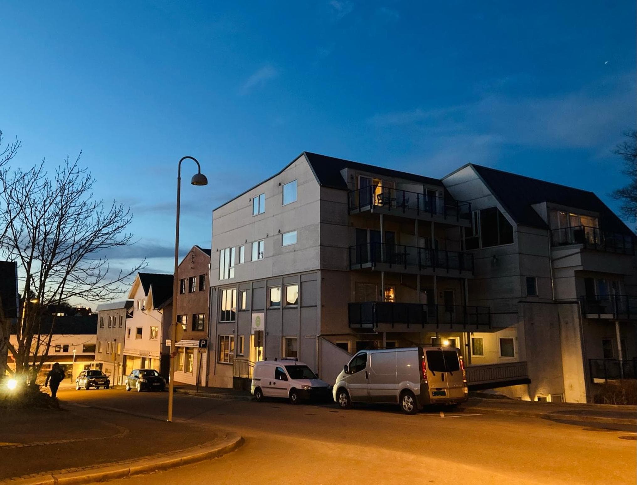 Parken Terrasse Apartment Hotel, Kopervik, photo 4